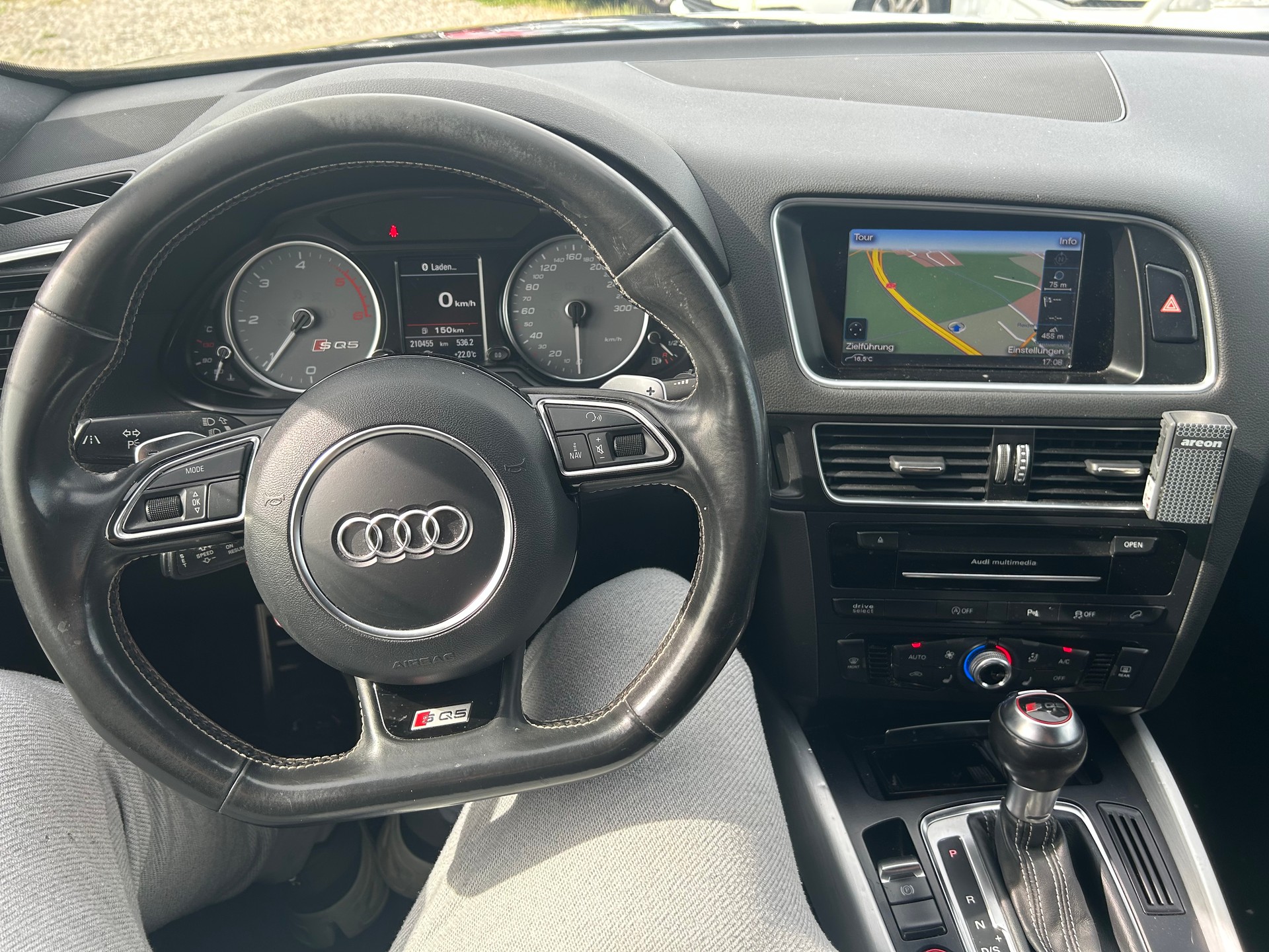 AUDI SQ5 3.0 TDI quattro tiptronic-image-6