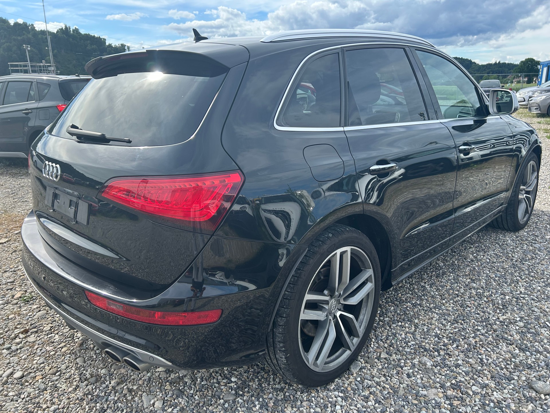 AUDI SQ5 3.0 TDI quattro tiptronic-image-3