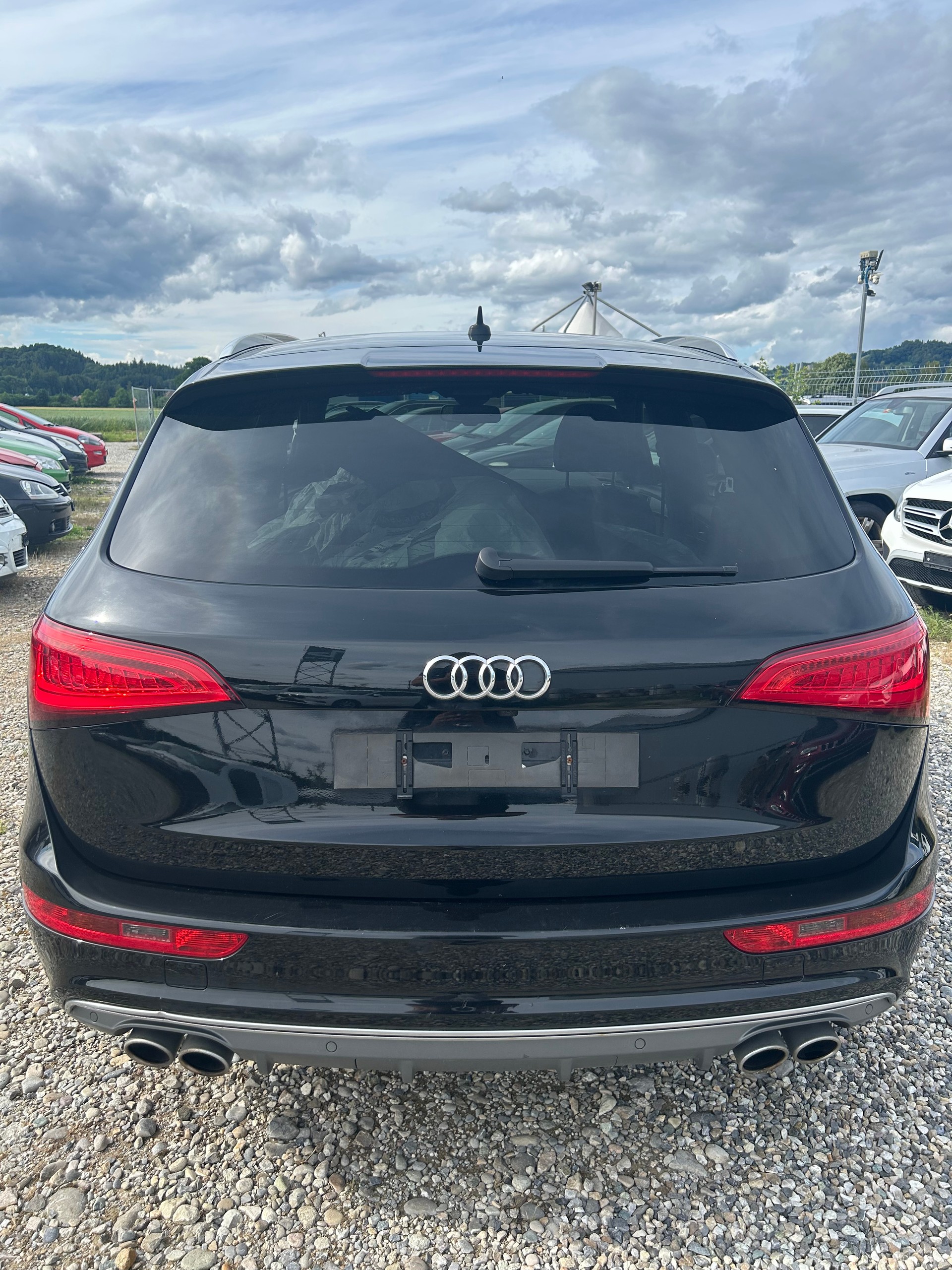 AUDI SQ5 3.0 TDI quattro tiptronic-image-4