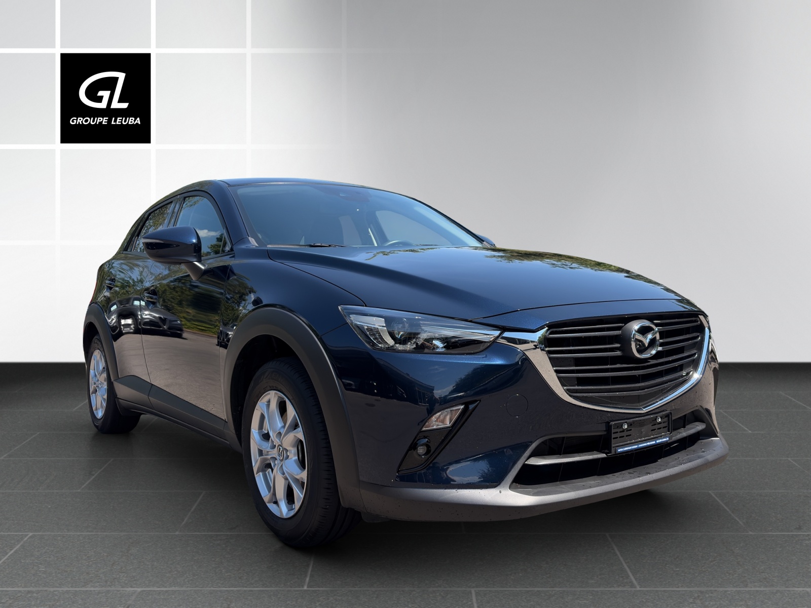 MAZDA CX-3 G 121 Ambition Plus-image-0