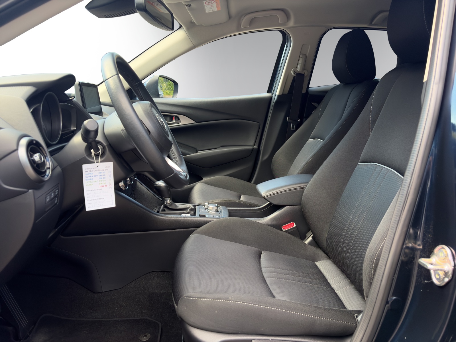 MAZDA CX-3 G 121 Ambition Plus-image-5