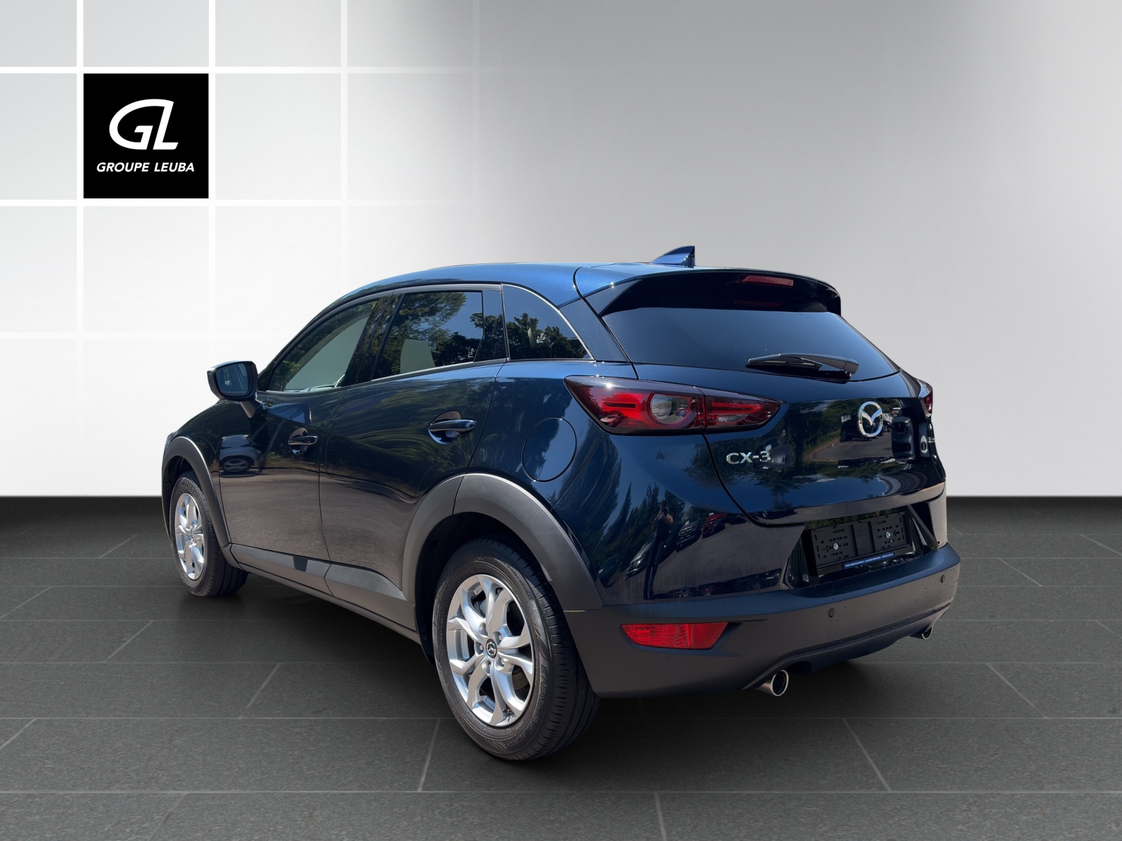 MAZDA CX-3 G 121 Ambition Plus-image-3