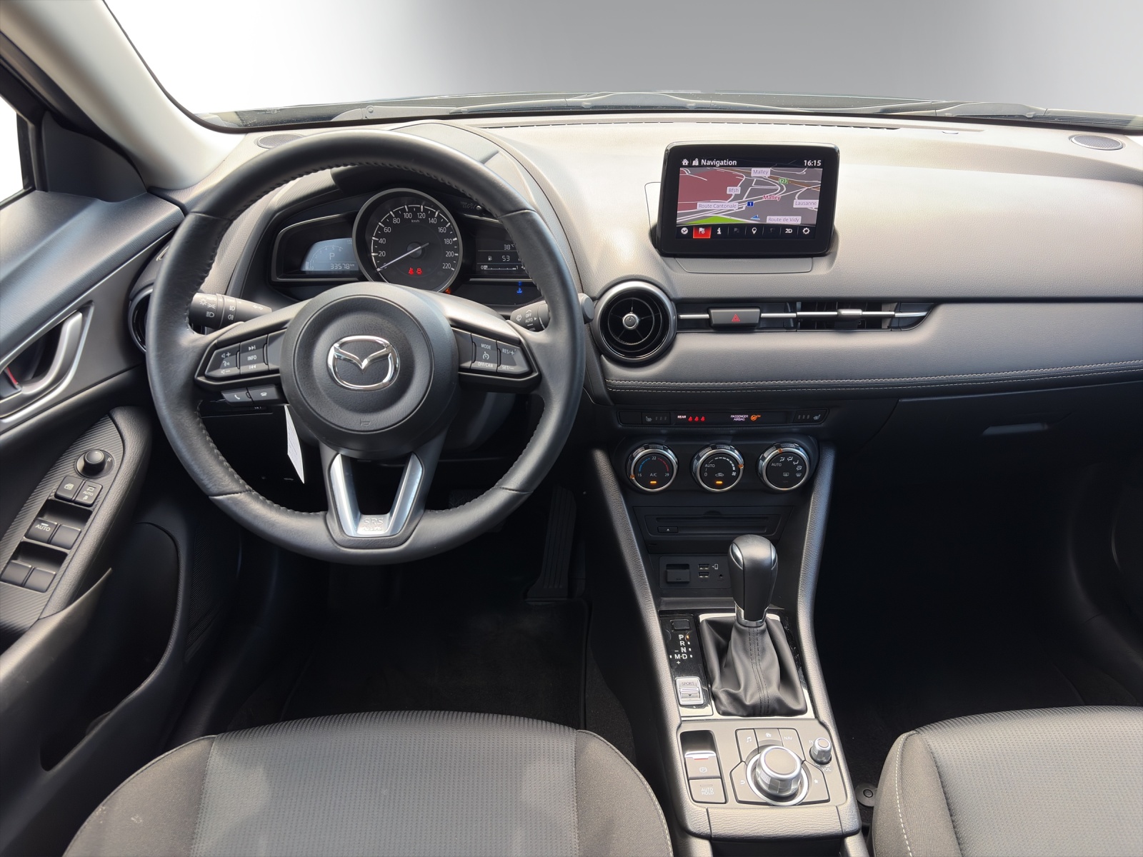 MAZDA CX-3 G 121 Ambition Plus-image-6