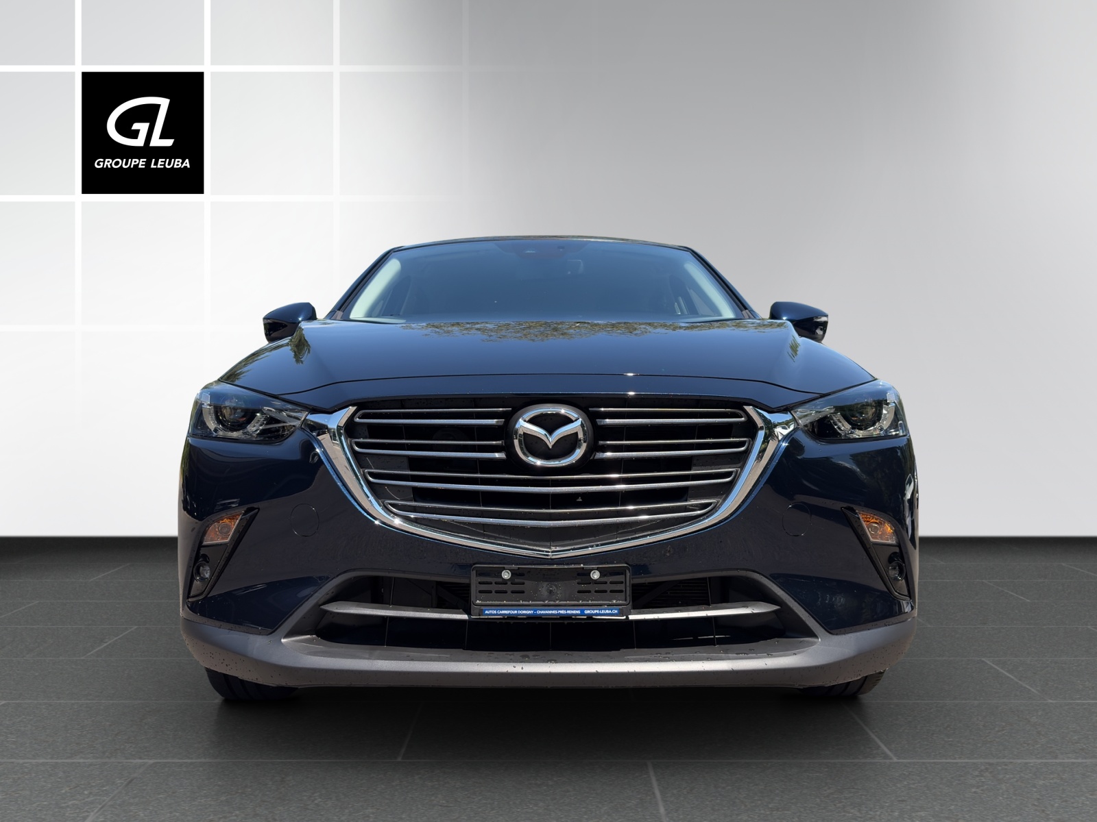 MAZDA CX-3 G 121 Ambition Plus-image-1
