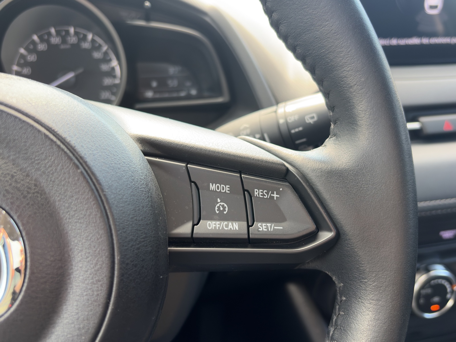 MAZDA CX-3 G 121 Ambition Plus-image-8