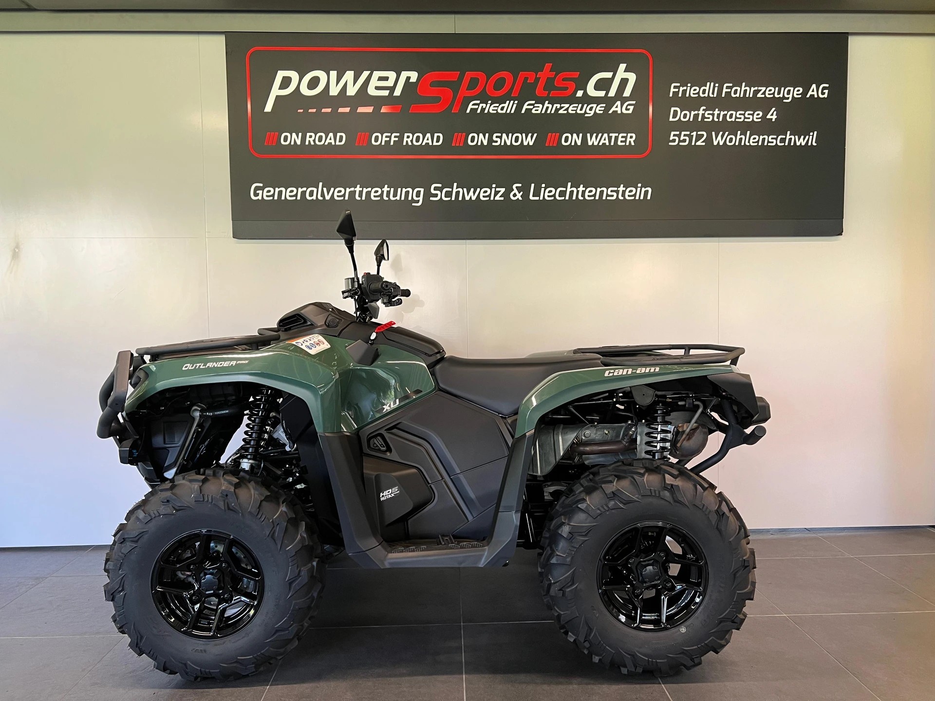 CAN-AM HD5 Pro XU-showroom-element-2