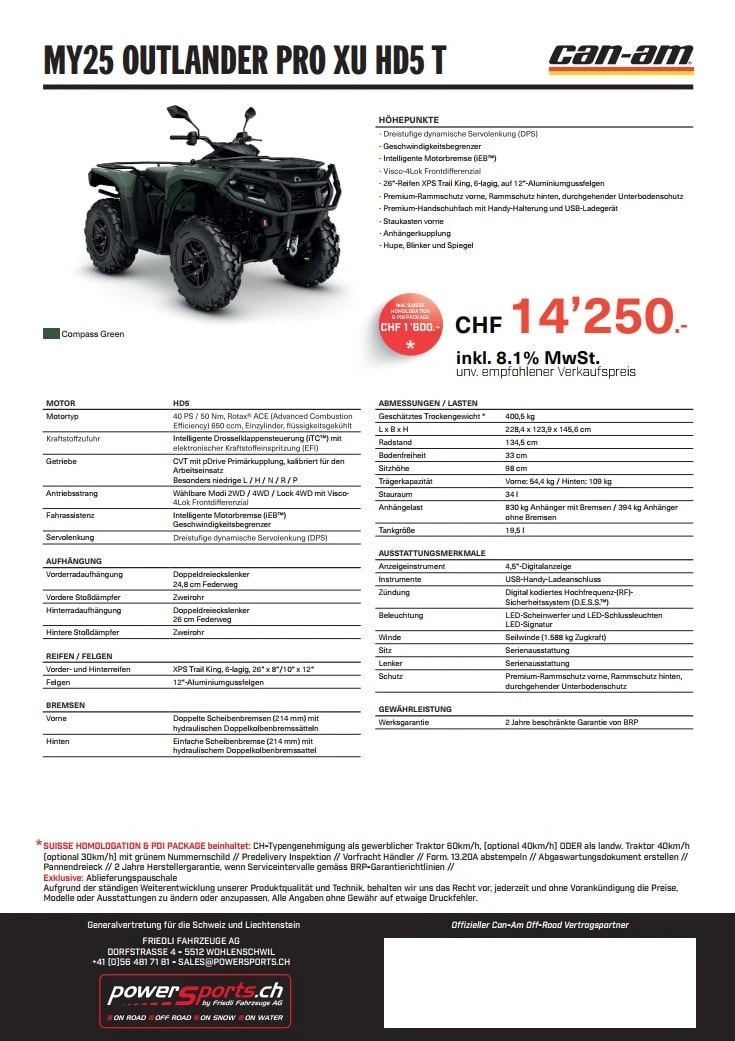 CAN-AM HD5 Pro XU-image-14
