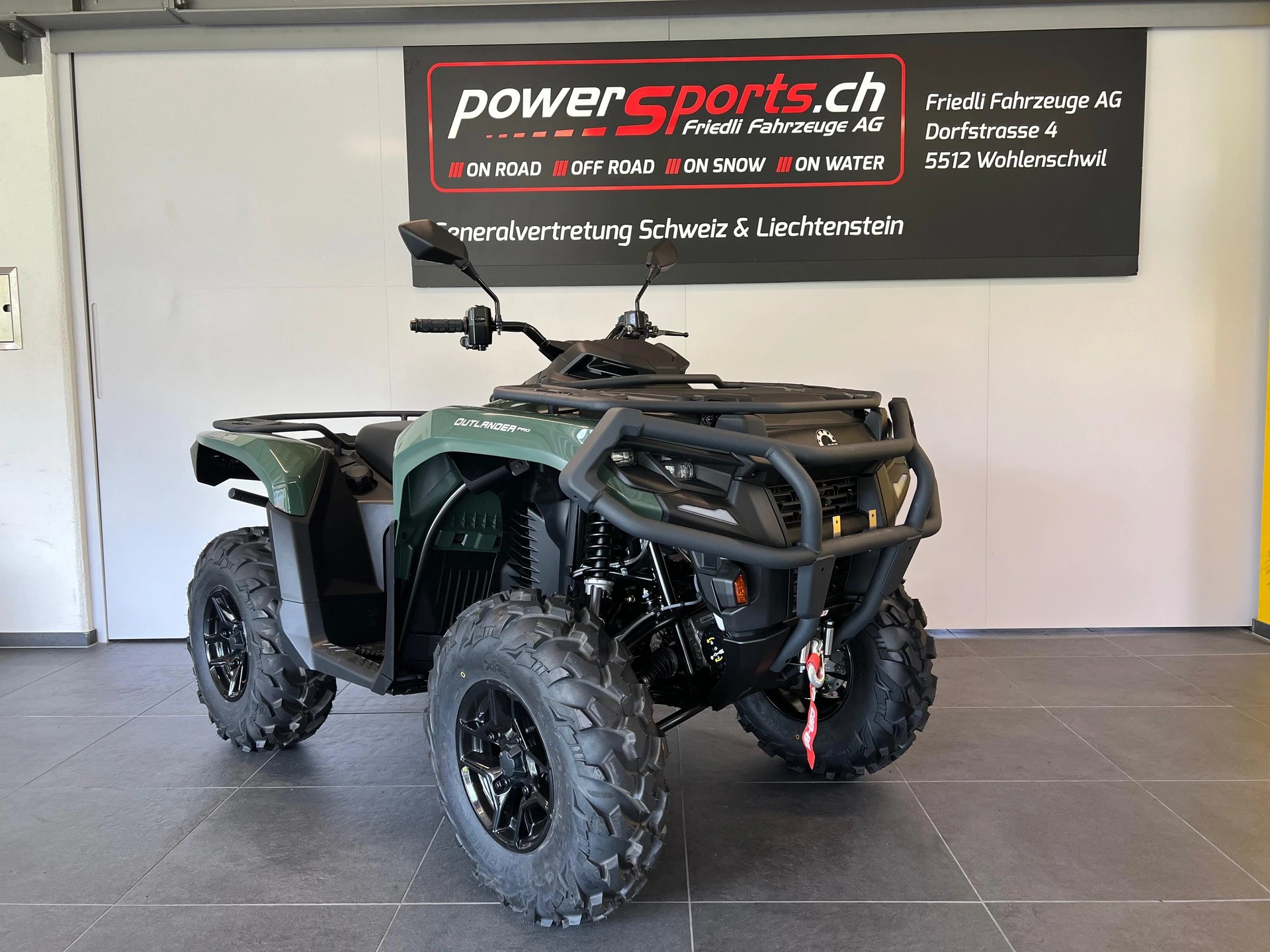 CAN-AM HD5 Pro XU-showroom-element-3
