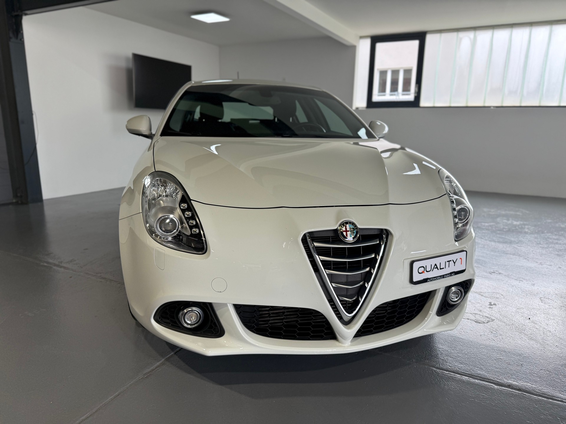 ALFA ROMEO Giulietta 1.4 MultiAir Distinctive TCT