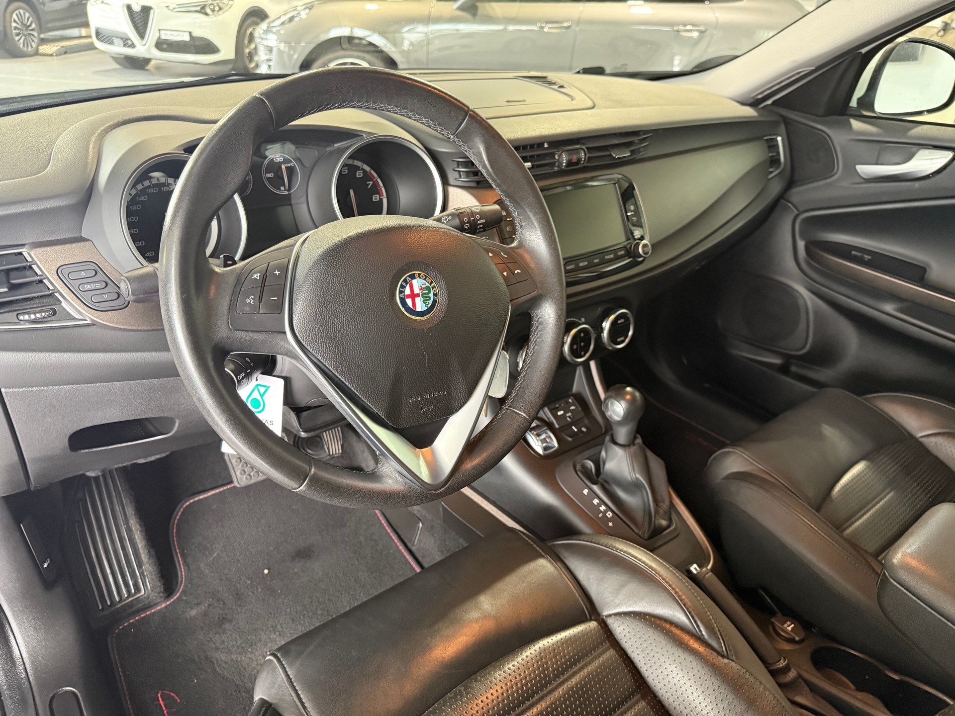 ALFA ROMEO Giulietta 1.4 MultiAir Distinctive TCT-image-7