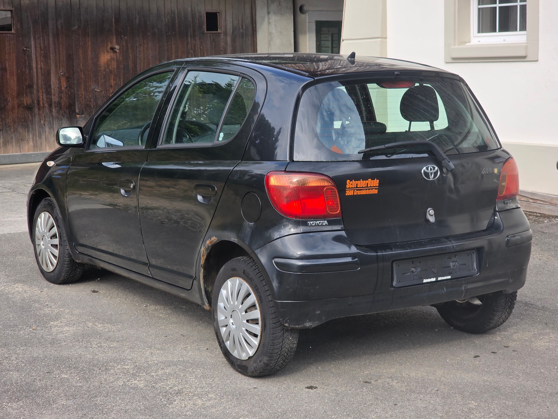 TOYOTA Yaris 1.3 Linea Sol Automatic-image-3