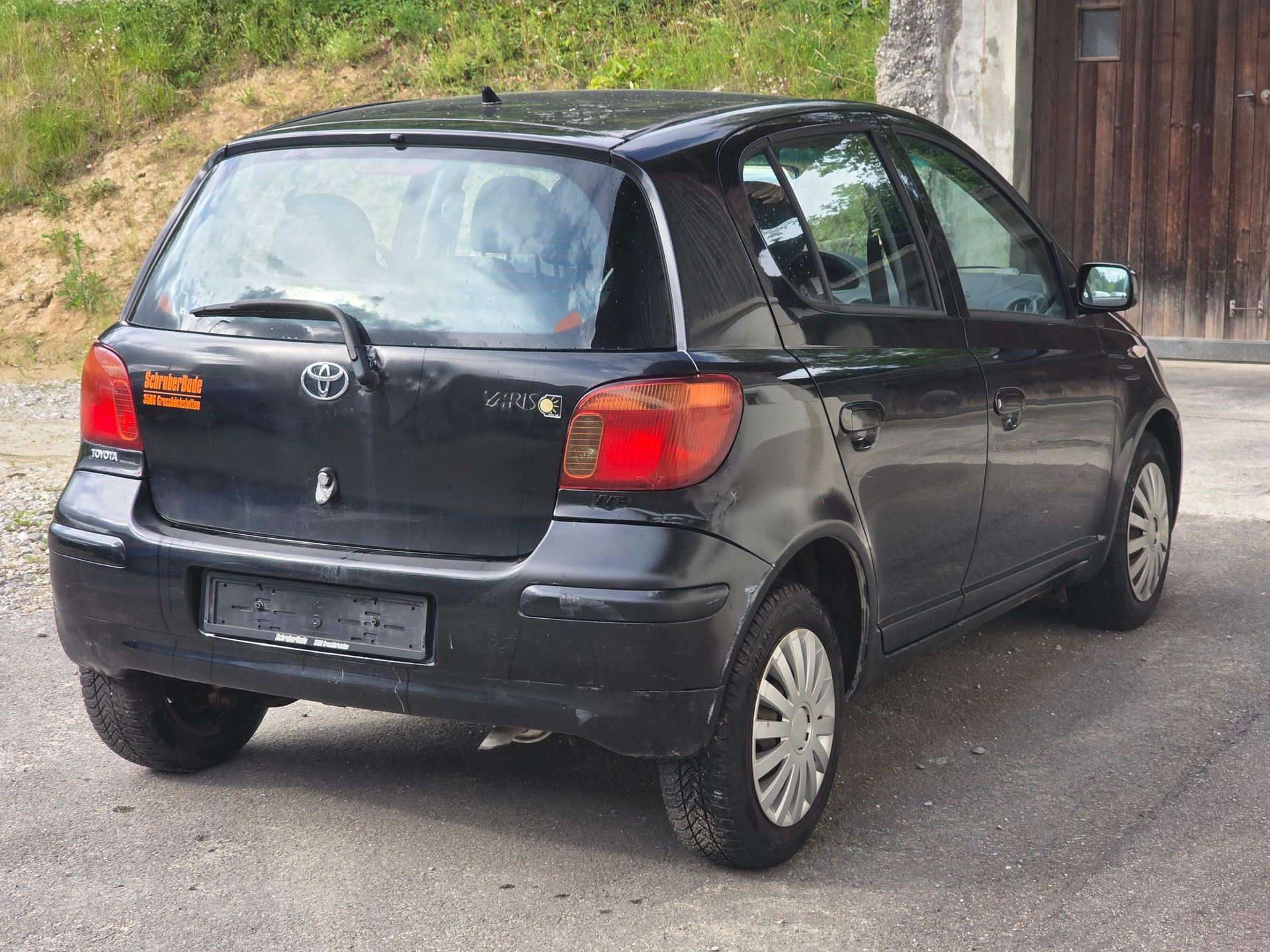 TOYOTA Yaris 1.3 Linea Sol Automatic-image-2