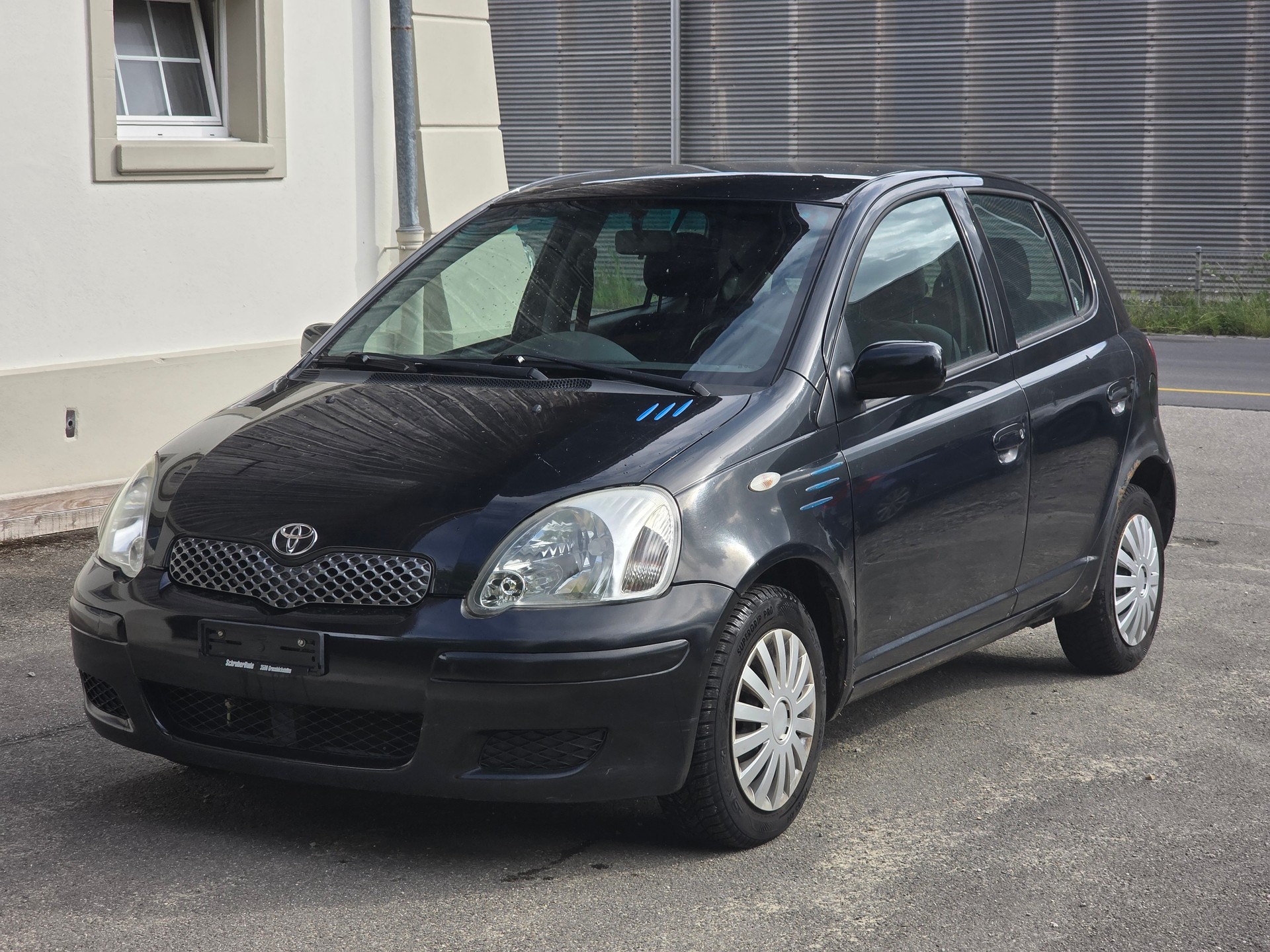 TOYOTA Yaris 1.3 Linea Sol Automatic-image-0