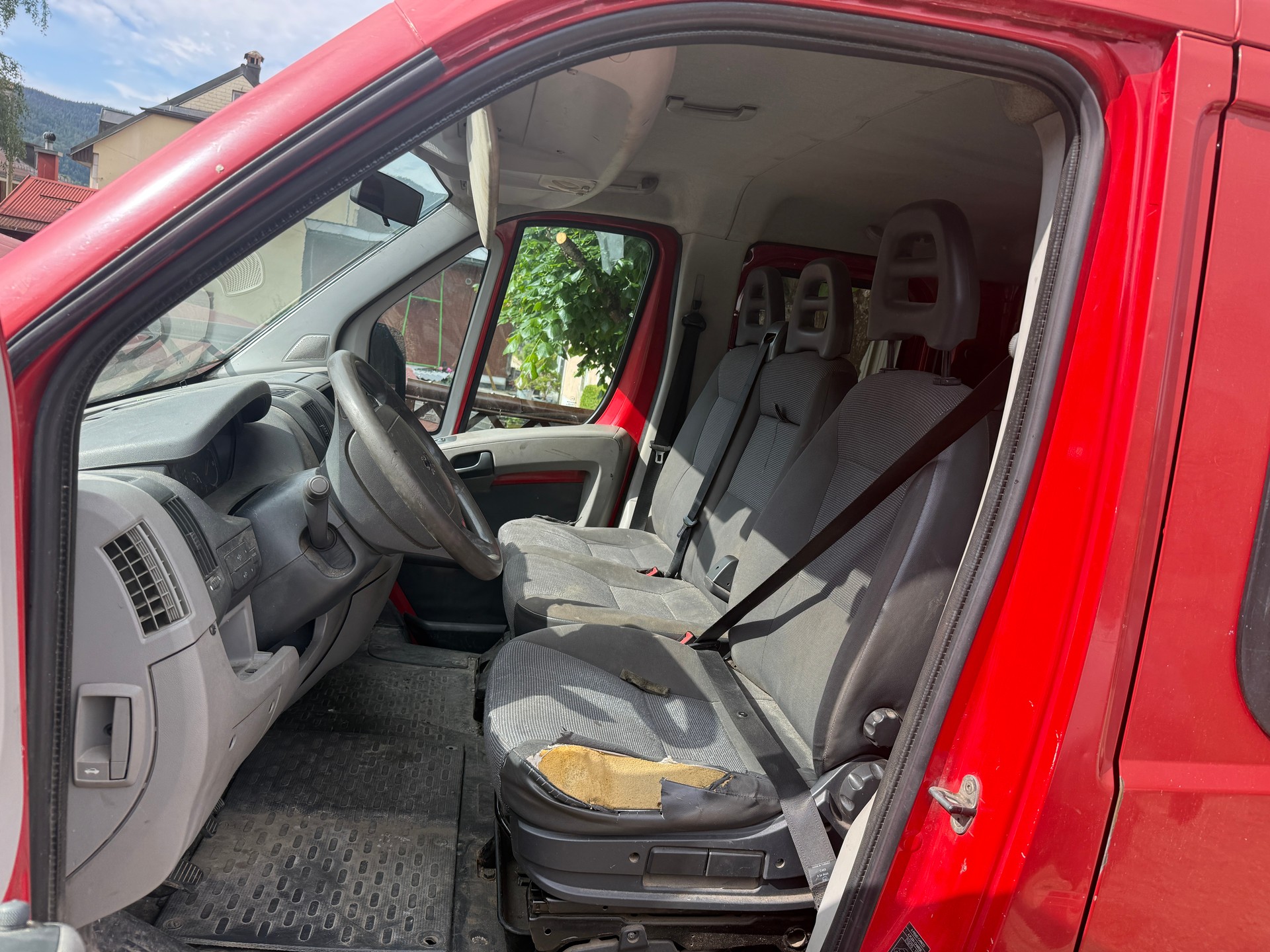 PEUGEOT Boxer 2.2 HDI 333 L2-image-8