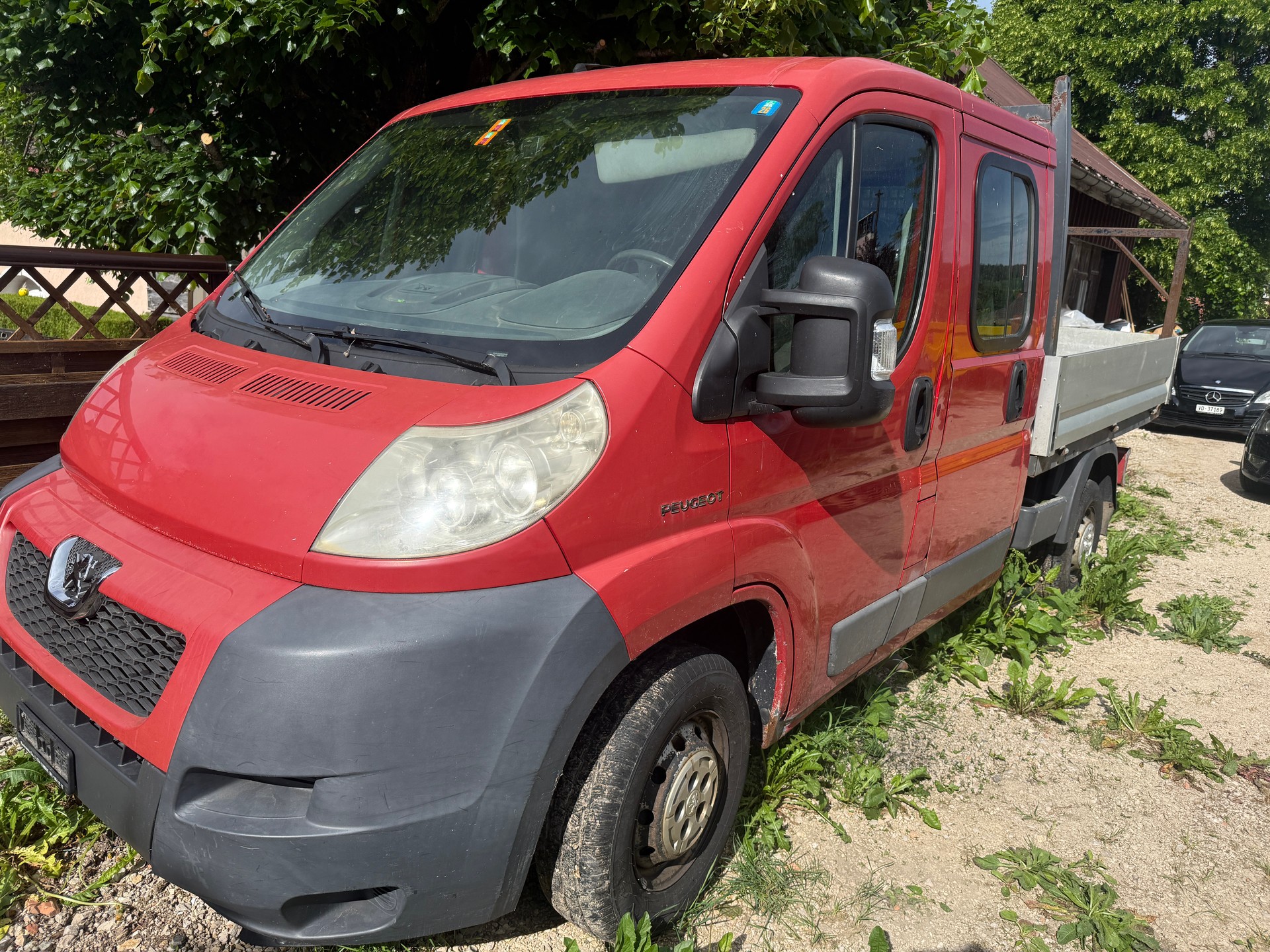 PEUGEOT Boxer 2.2 HDI 333 L2-image-1
