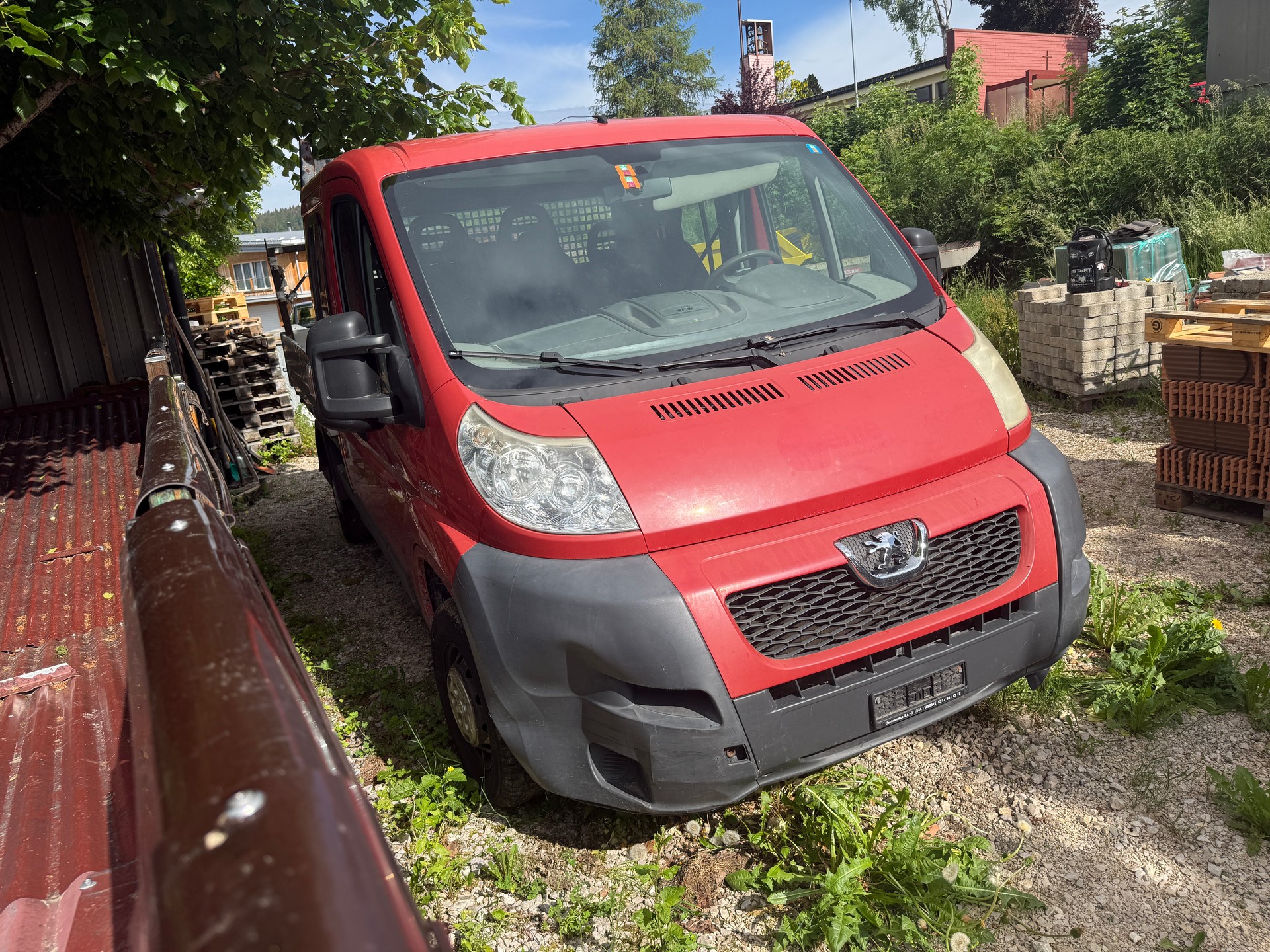PEUGEOT Boxer 2.2 HDI 333 L2-image-0