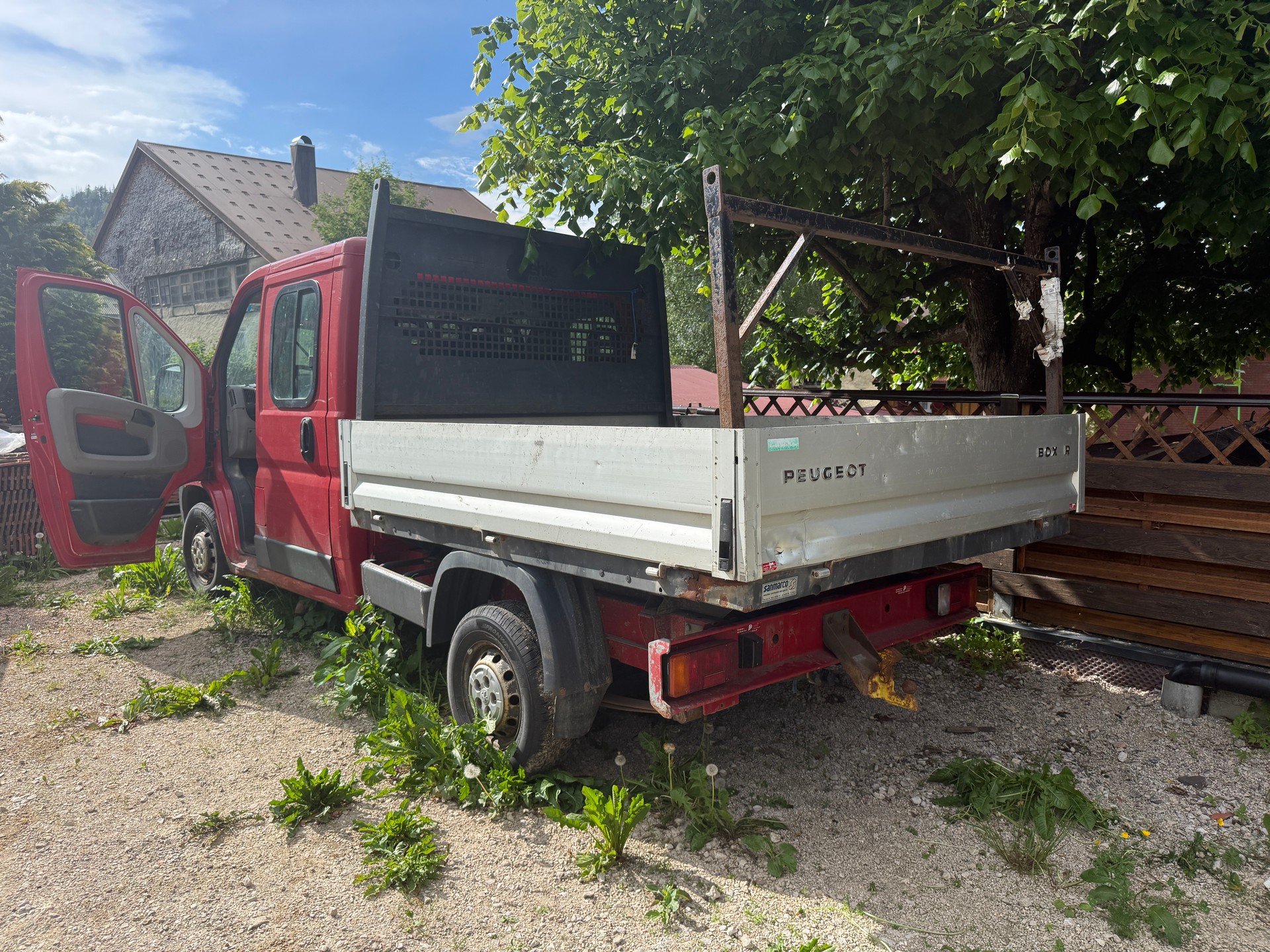 PEUGEOT Boxer 2.2 HDI 333 L2-image-5