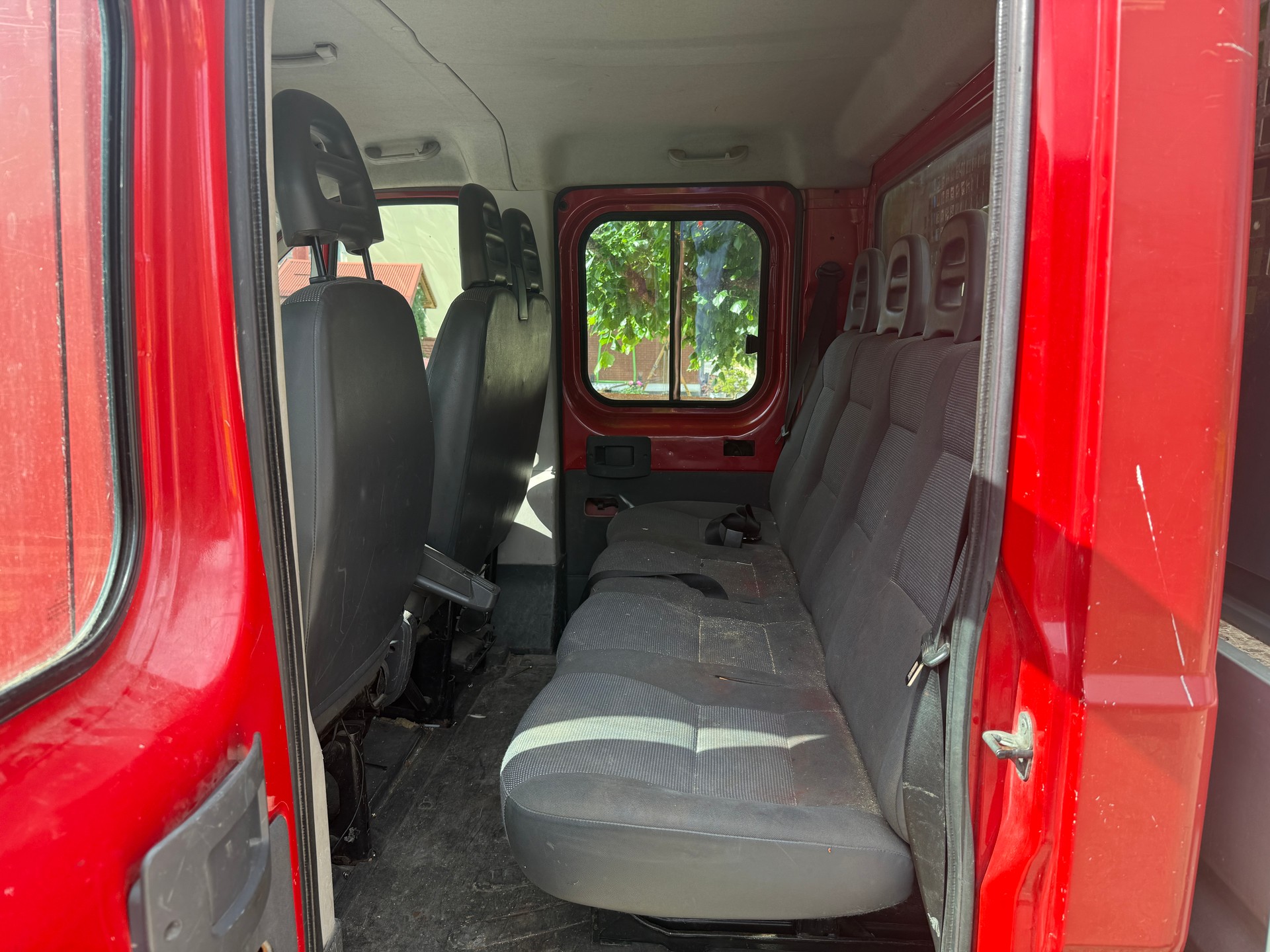 PEUGEOT Boxer 2.2 HDI 333 L2-image-7