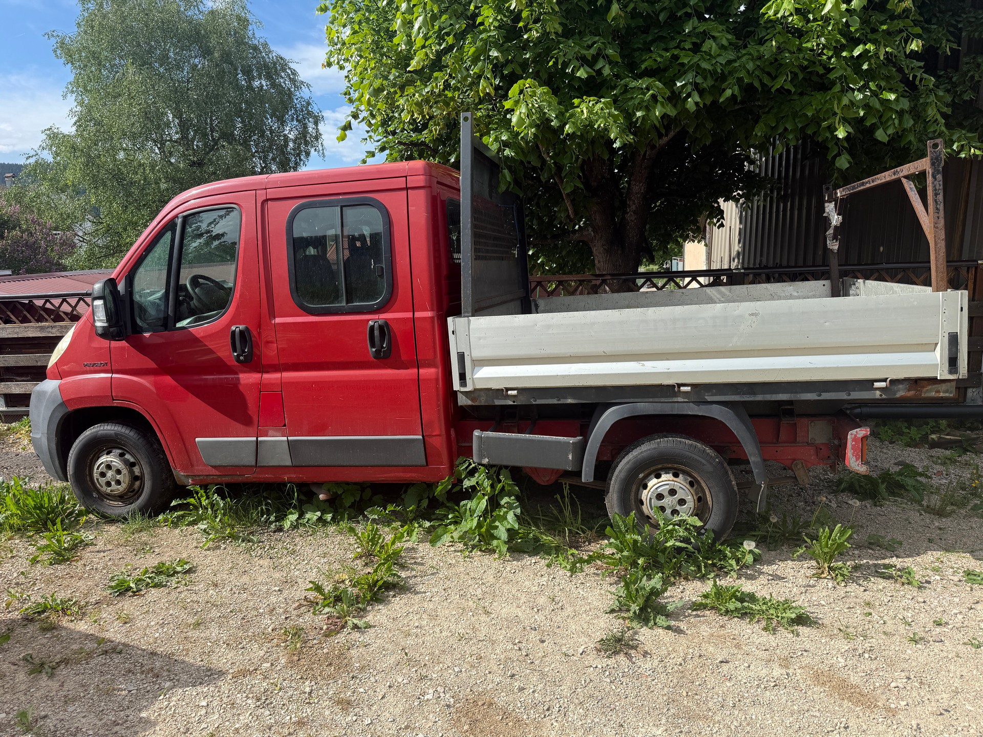 PEUGEOT Boxer 2.2 HDI 333 L2-image-3