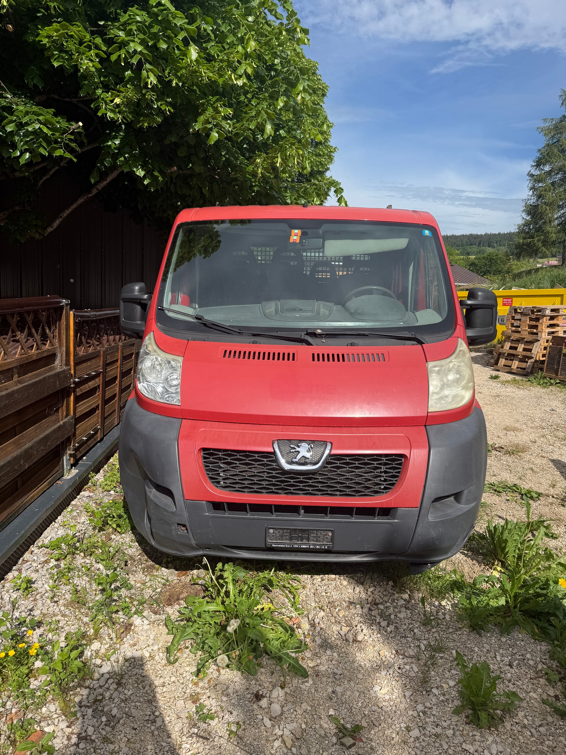PEUGEOT Boxer 2.2 HDI 333 L2-image-2
