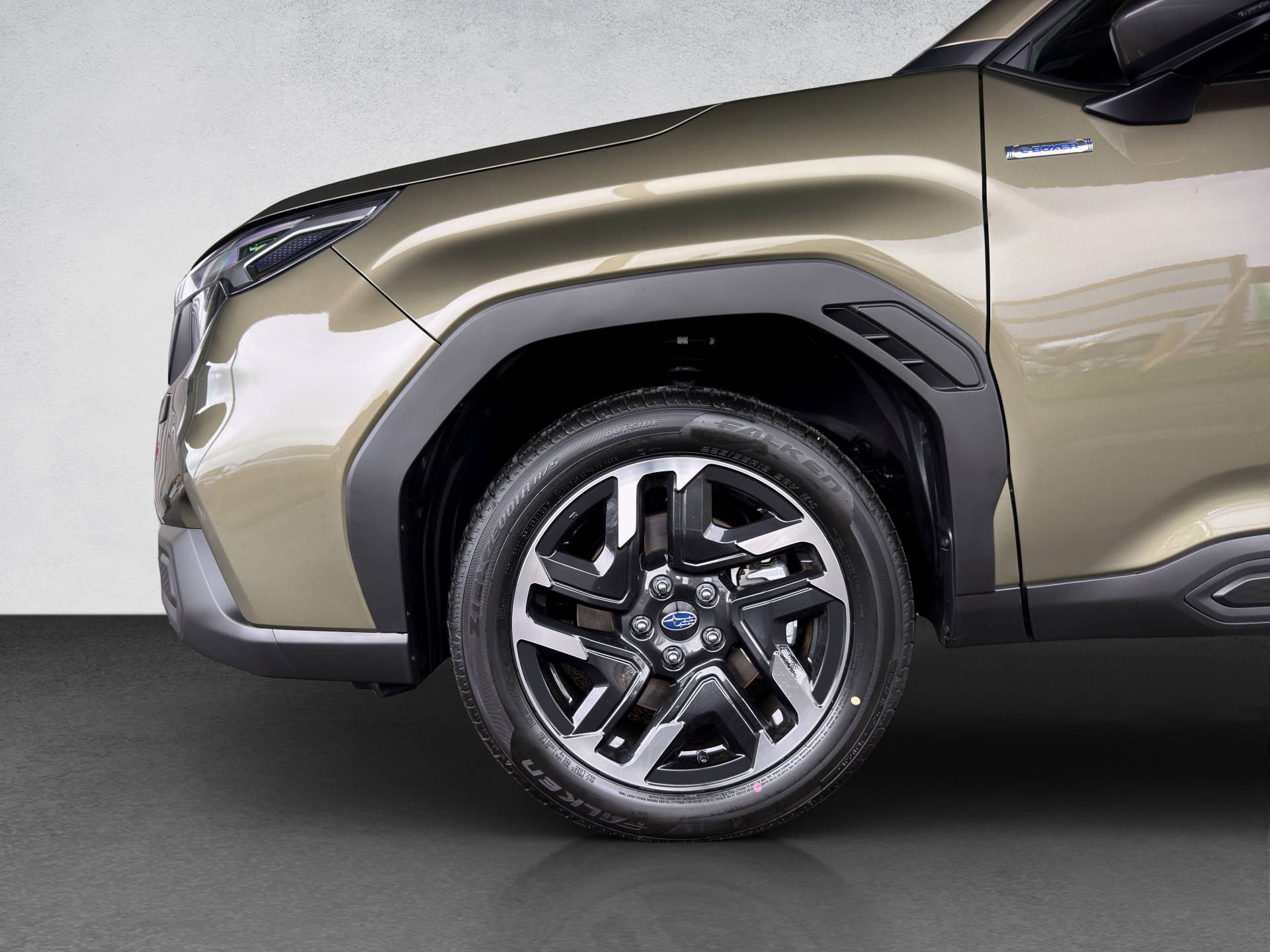 SUBARU Forester Station 2.0i e-Boxer Swiss Plus-image-2
