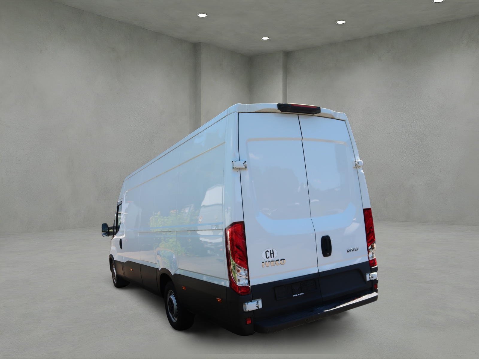 IVECO 35S16V Daily Eco Kasten Lang & Hoch-image-6