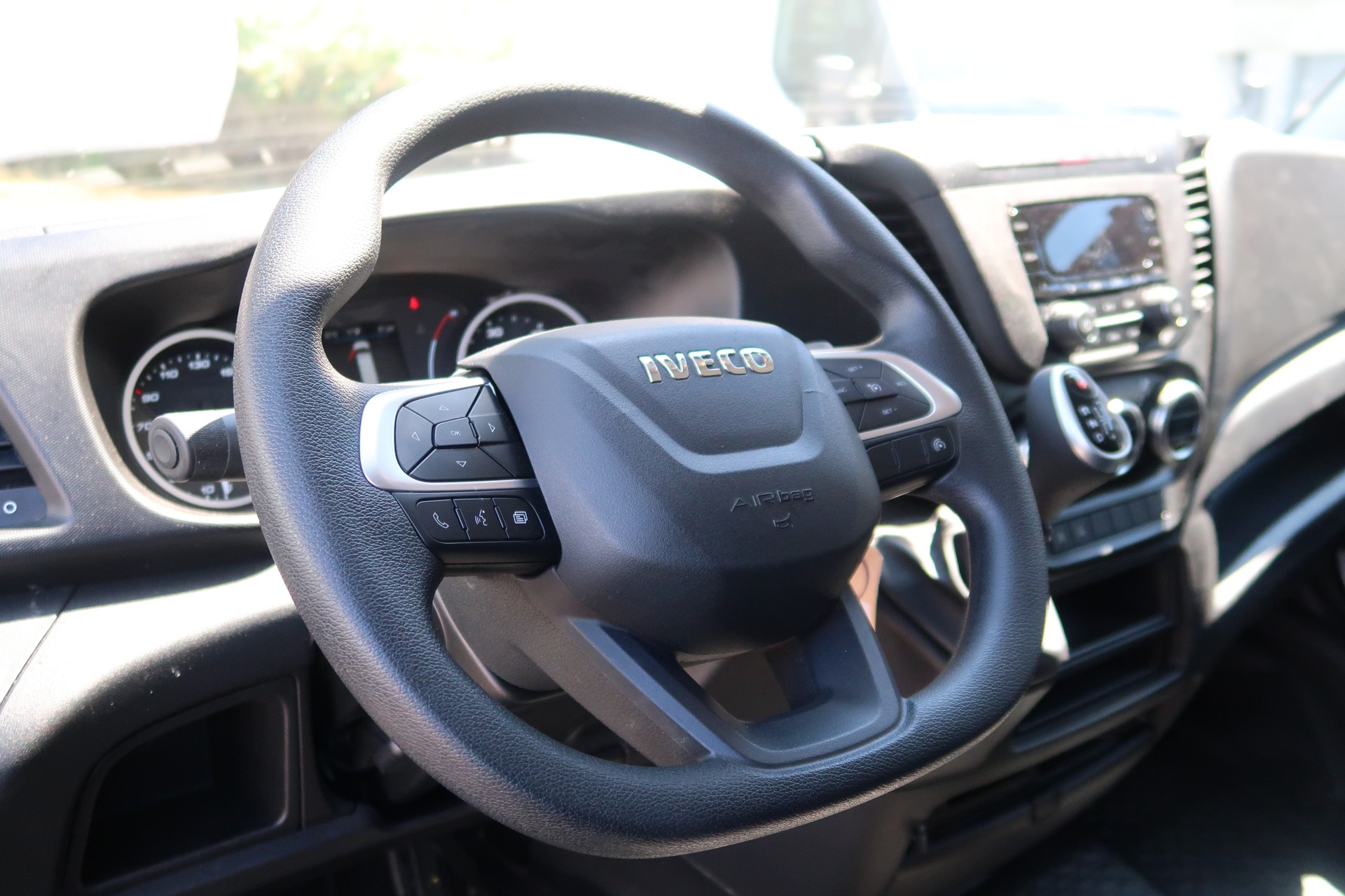 IVECO 35S16V Daily Eco Kasten Lang & Hoch-image-9