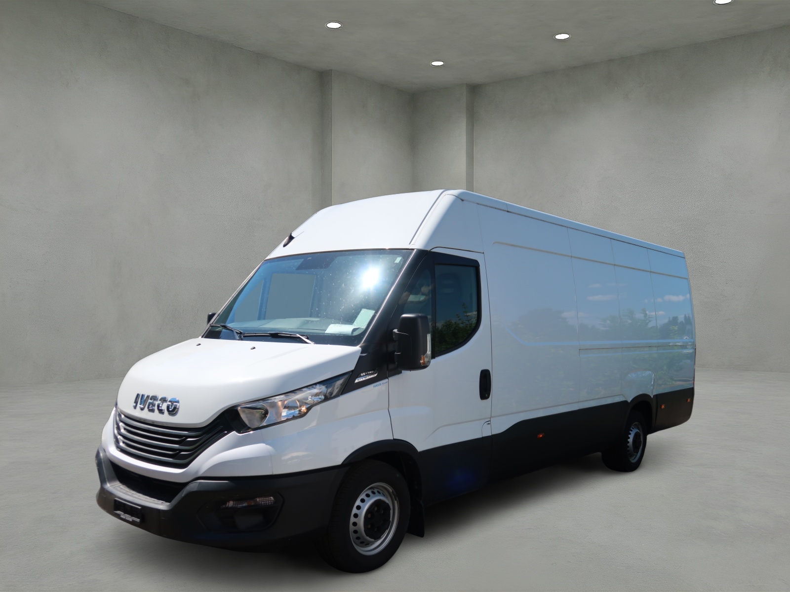 IVECO 35S16V Daily Eco Kasten Lang & Hoch