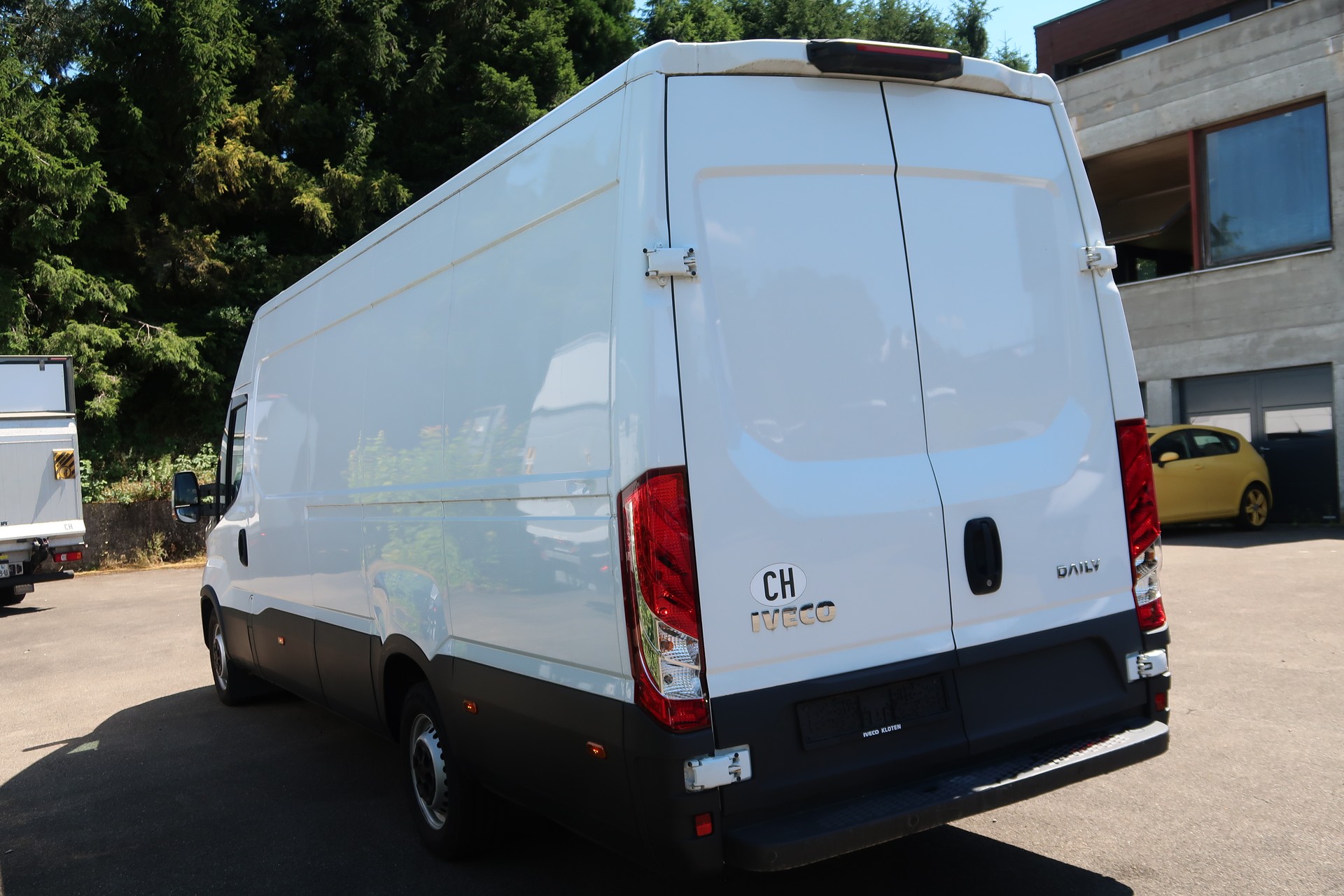 IVECO 35S16V Daily Eco Kasten Lang & Hoch-image-6