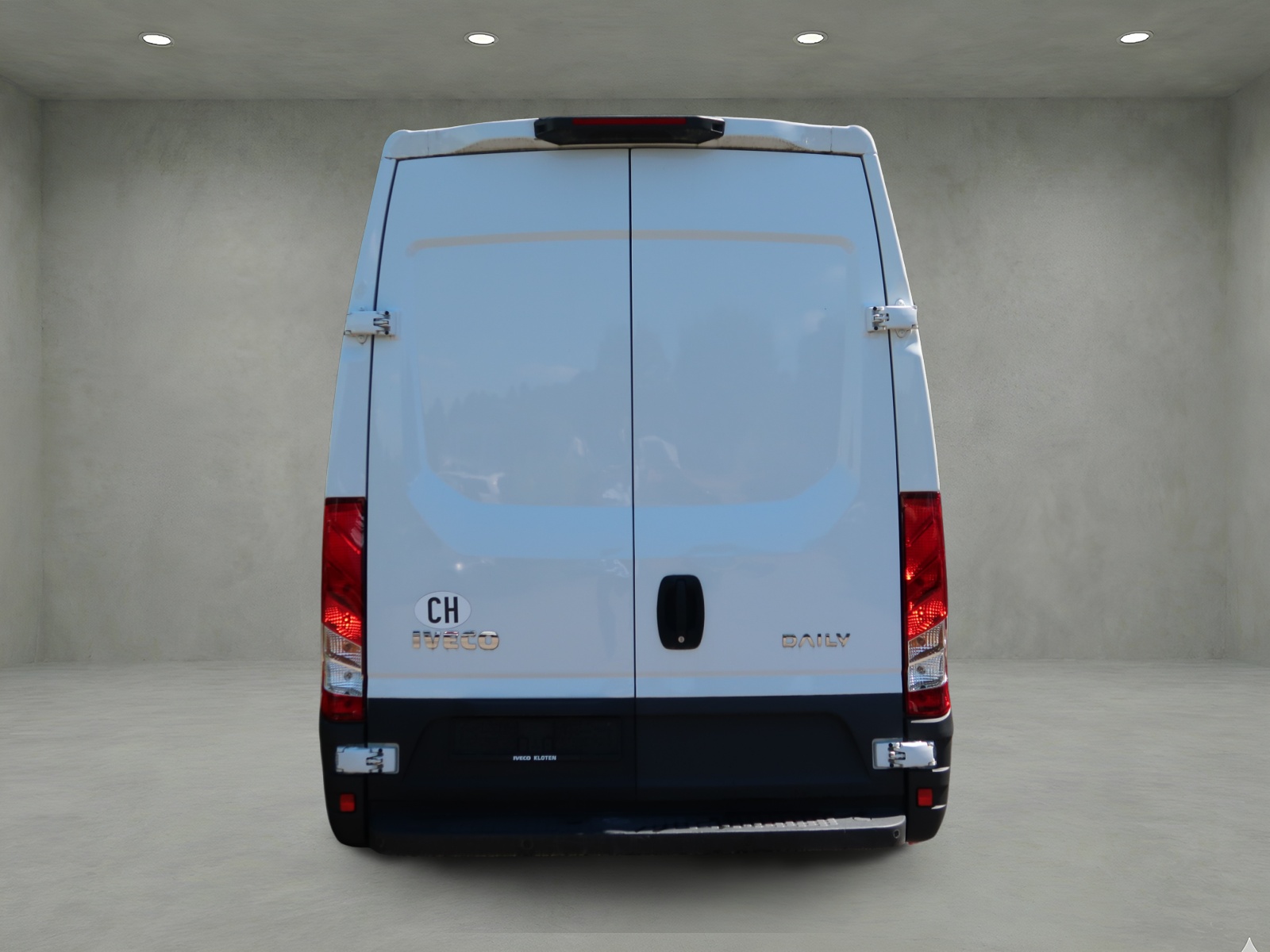 IVECO 35S16V Daily Eco Kasten Lang & Hoch-image-5