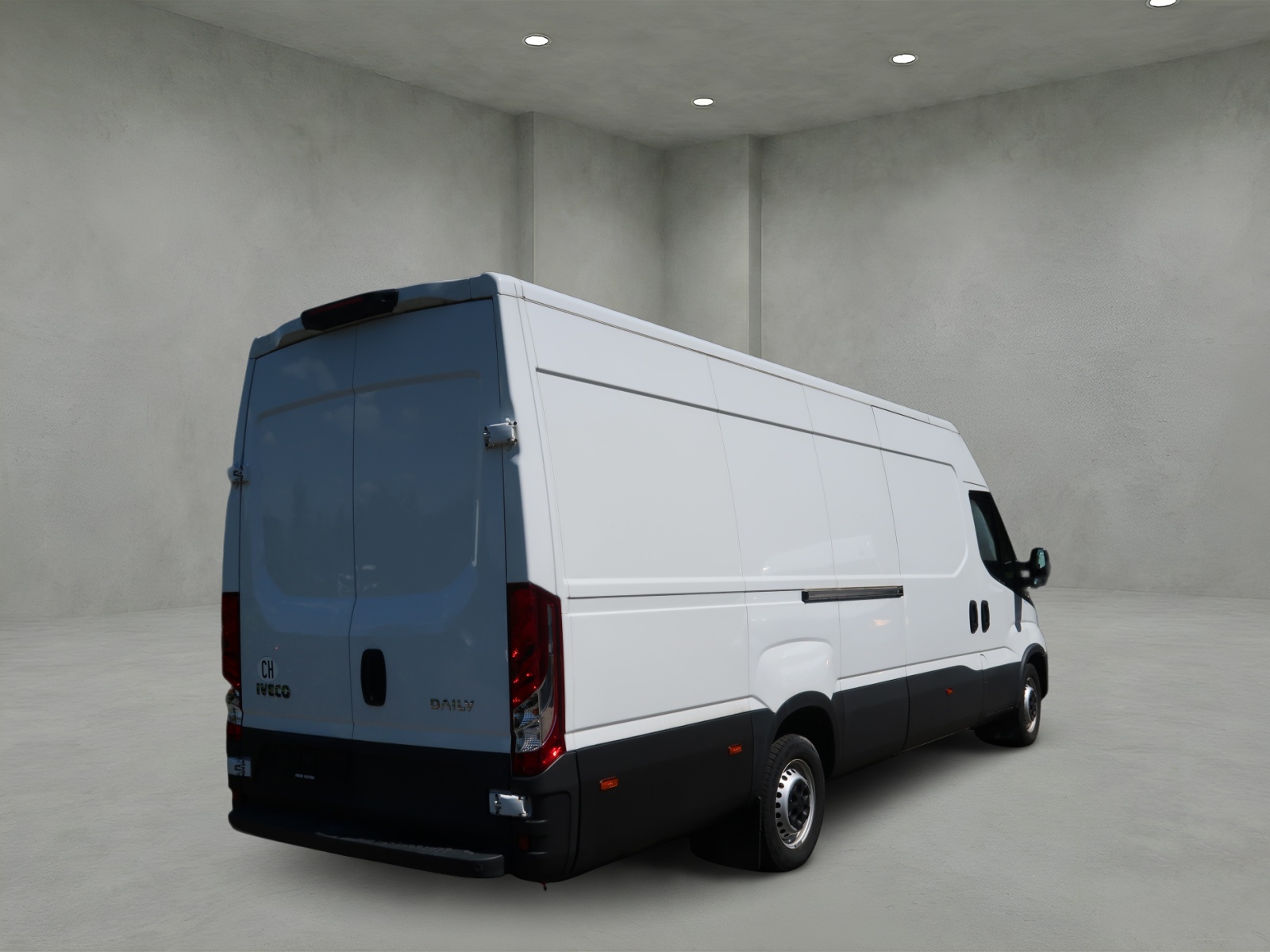 IVECO 35S16V Daily Eco Kasten Lang & Hoch-image-4