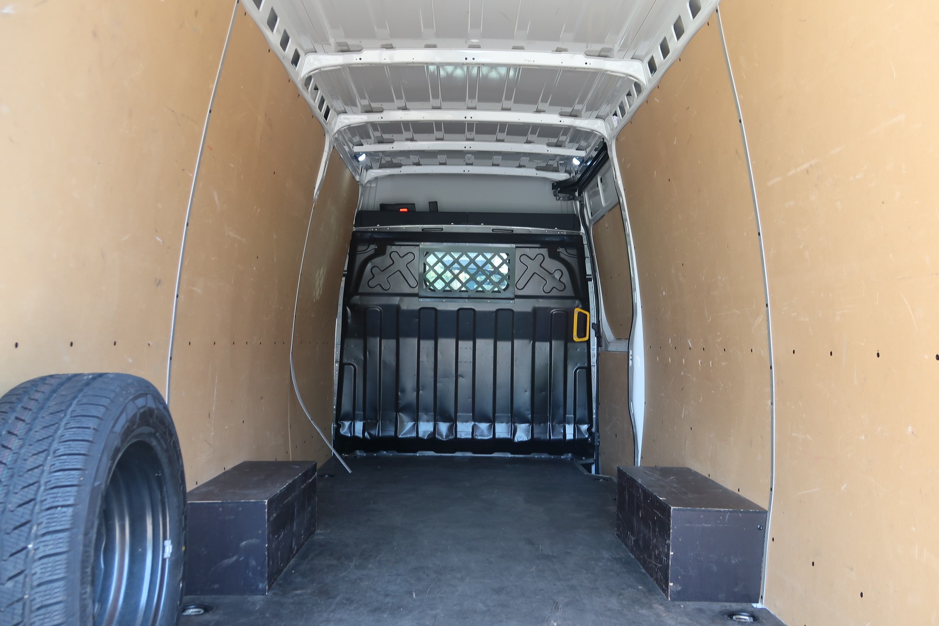 IVECO 35S16V Daily Eco Kasten Lang & Hoch-image-8