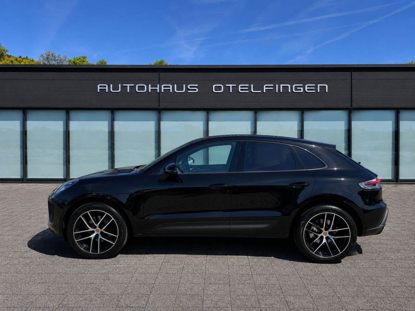 PORSCHE Macan 2.0 T-image-0