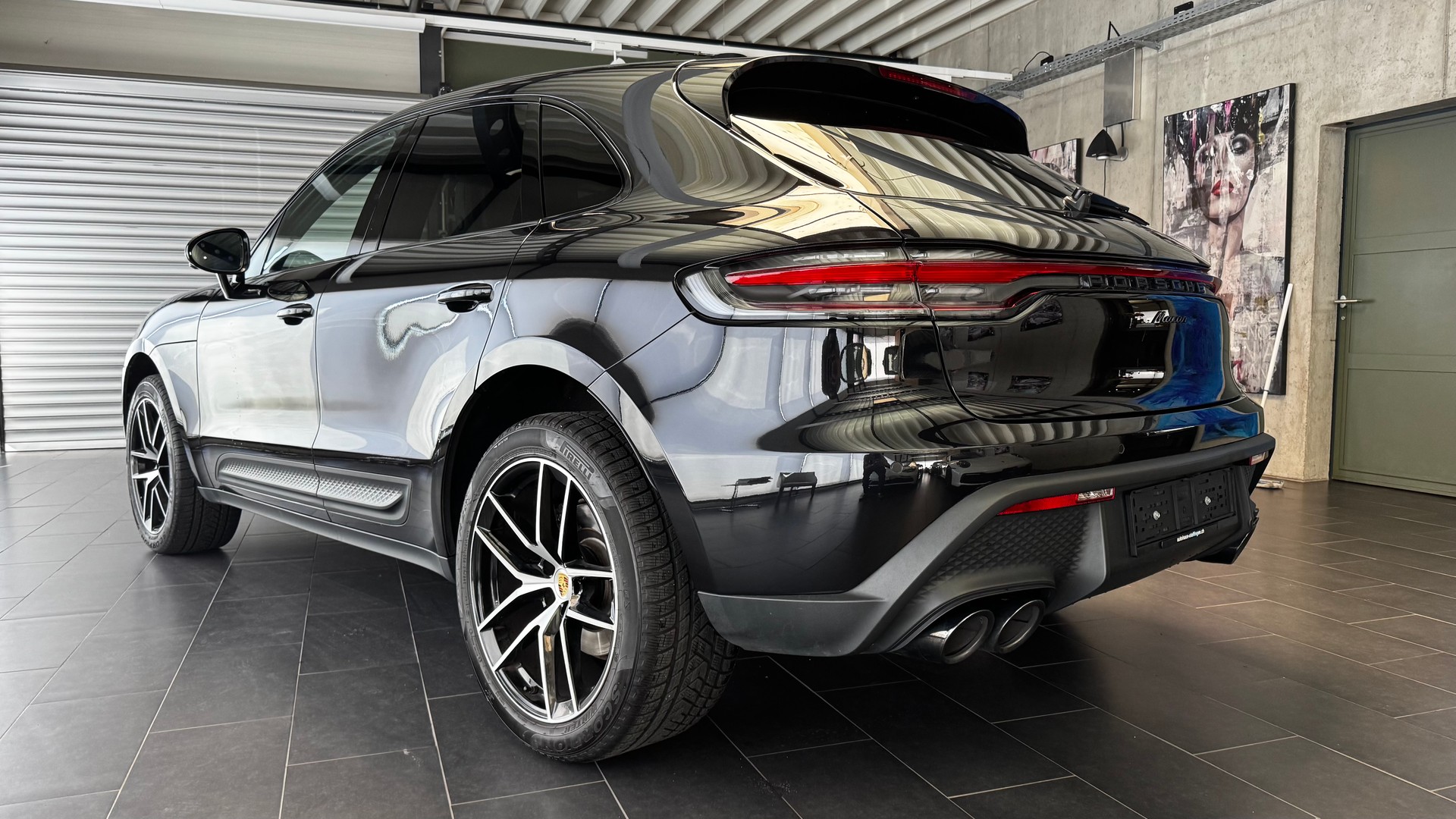 PORSCHE Macan 2.0 T-image-8