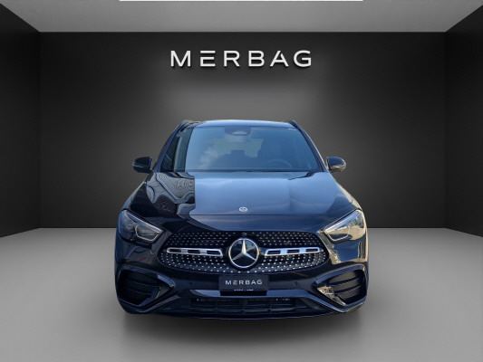 MERCEDES-BENZ GLA 180 7G-DCT-image-2