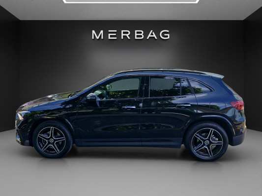 MERCEDES-BENZ GLA 180 7G-DCT-image-3