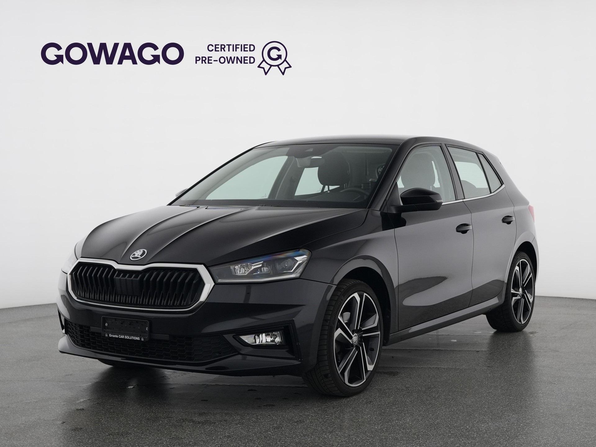SKODA Fabia 1.0 TSI First Edition DSG-image-0