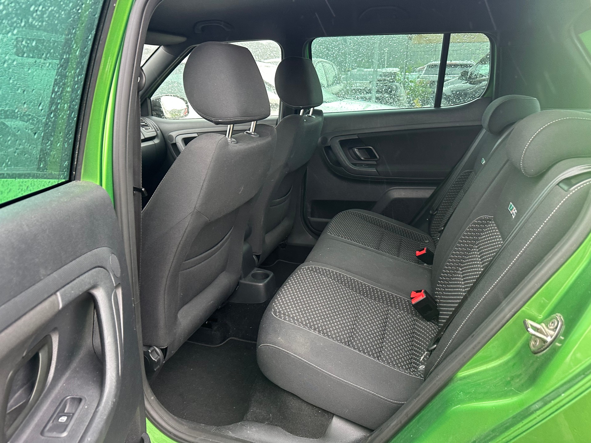 SKODA Fabia 1.4 TSI RS DSG-image-7