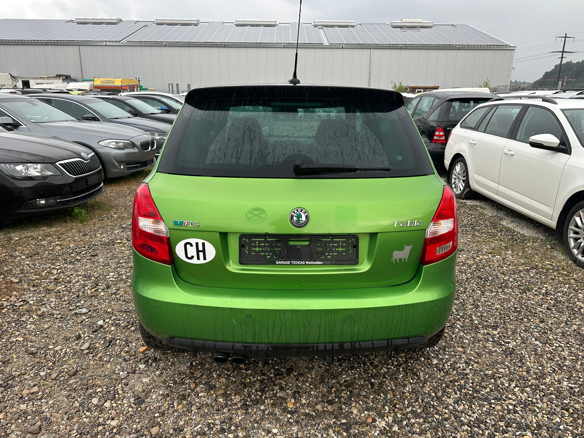 SKODA Fabia 1.4 TSI RS DSG-image-4