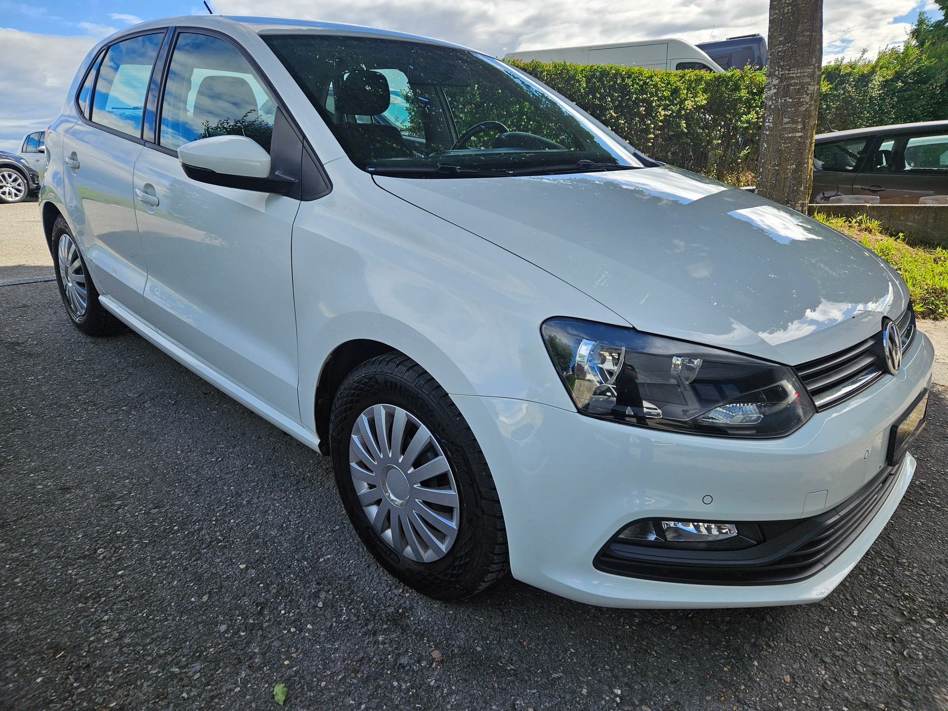 VW Polo 1.0 BMT Trendline-image-3