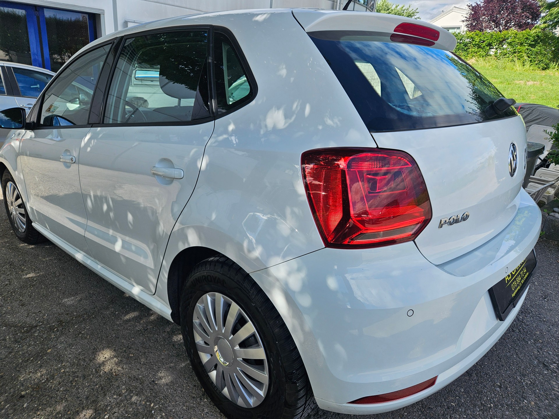 VW Polo 1.0 BMT Trendline-image-4