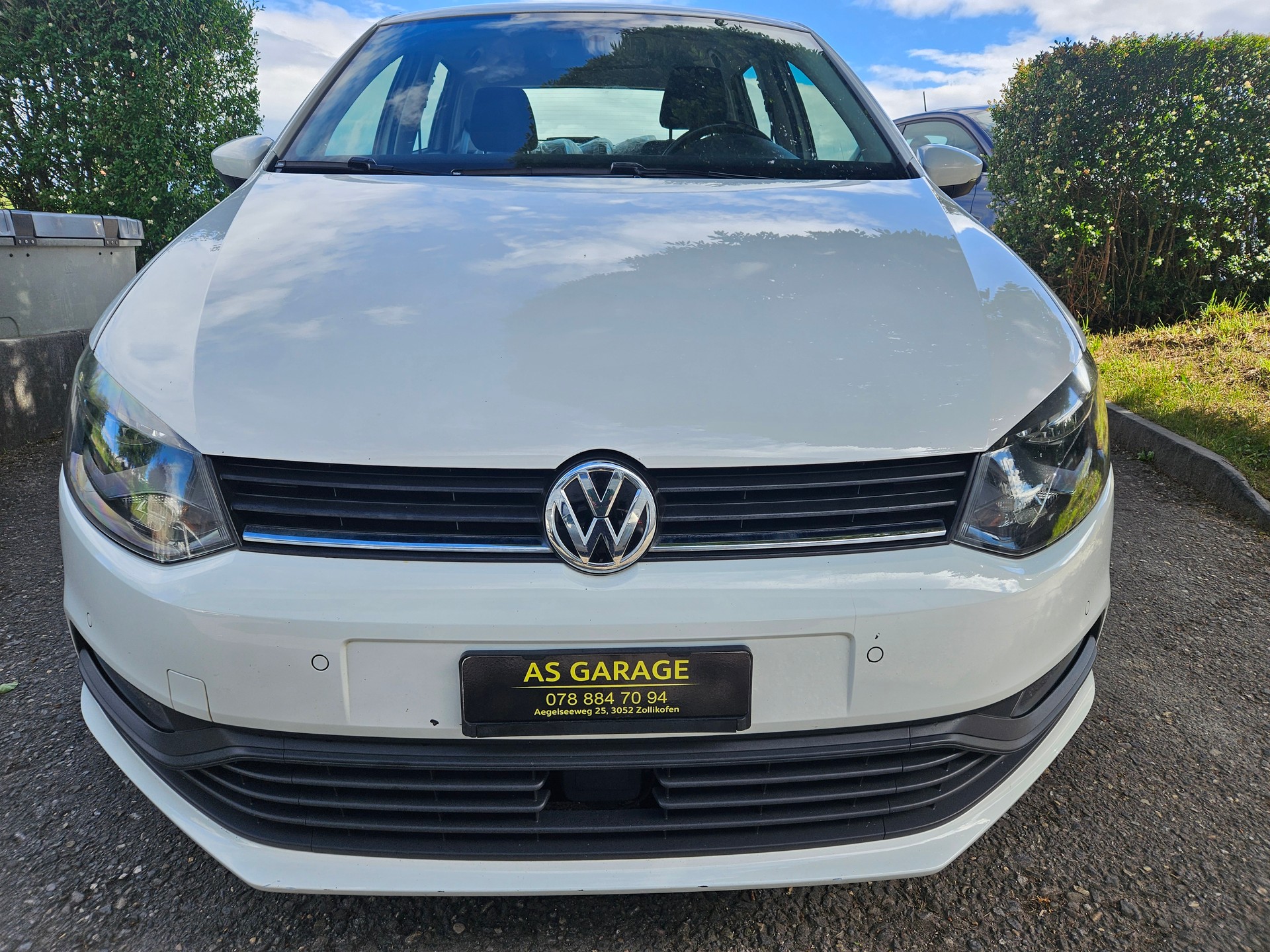 VW Polo 1.0 BMT Trendline-image-2