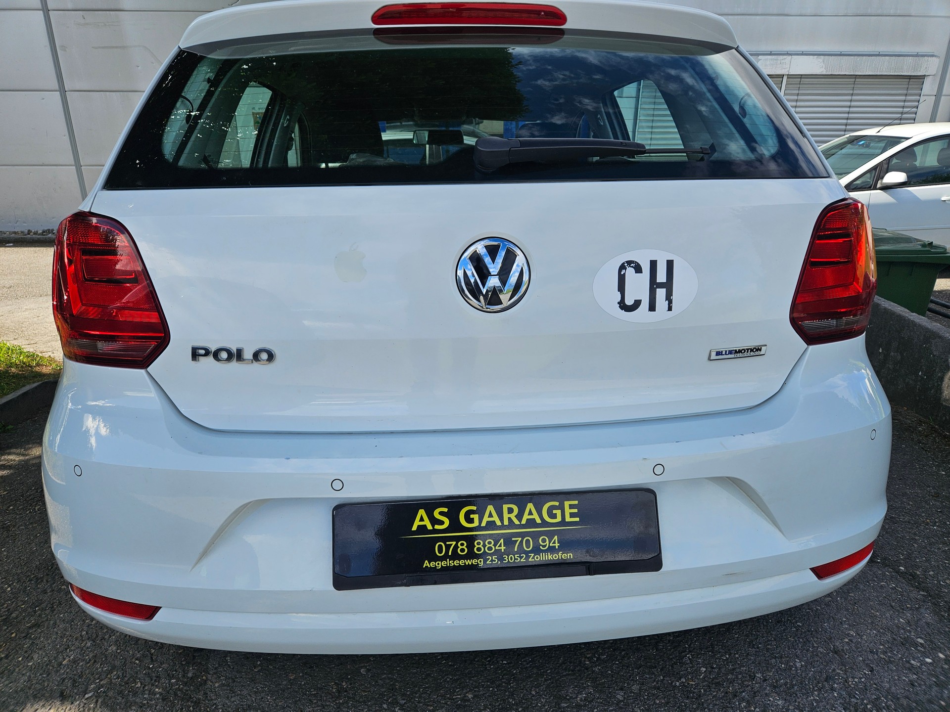 VW Polo 1.0 BMT Trendline-image-5