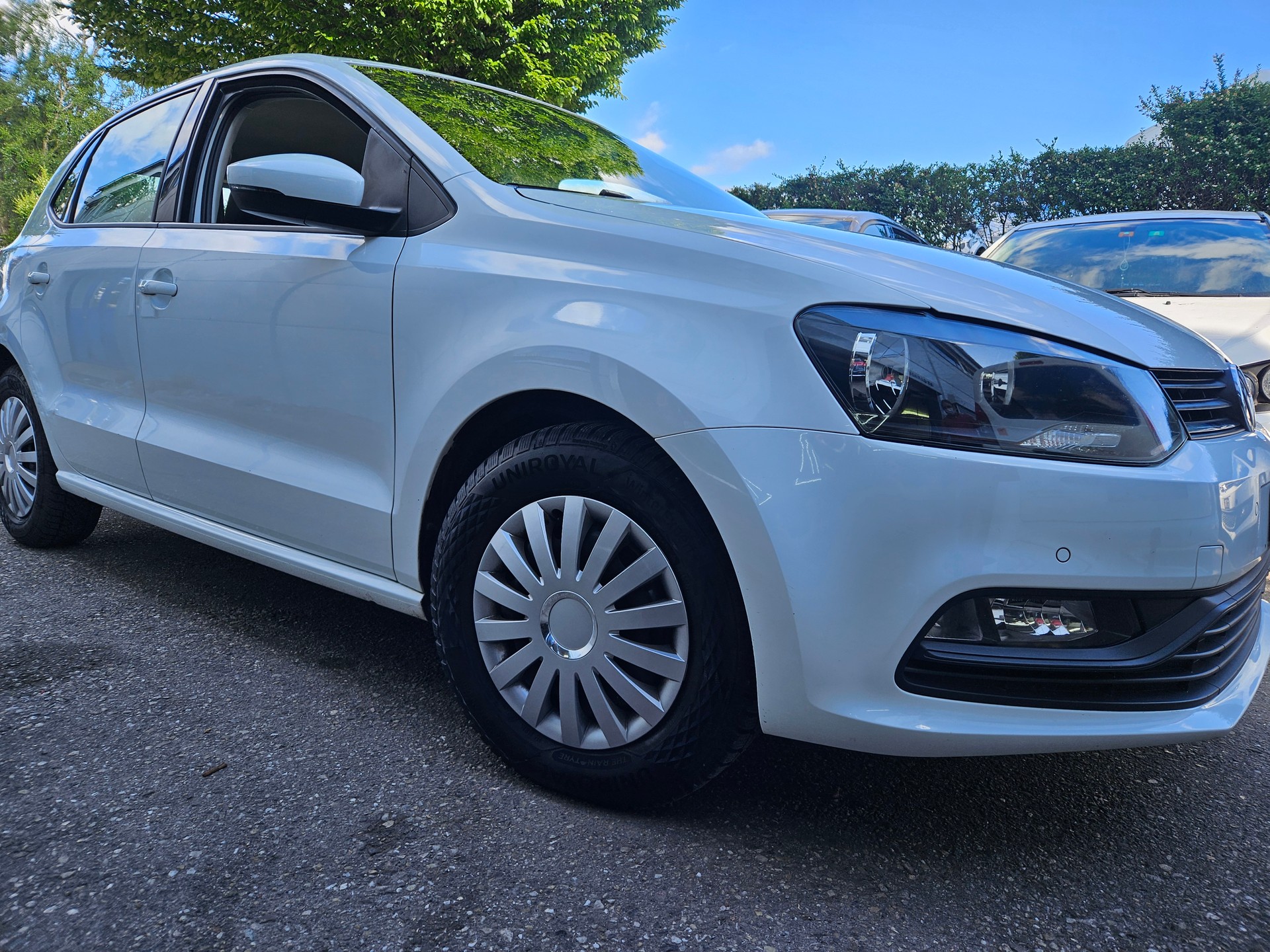 VW Polo 1.0 BMT Trendline-image-0