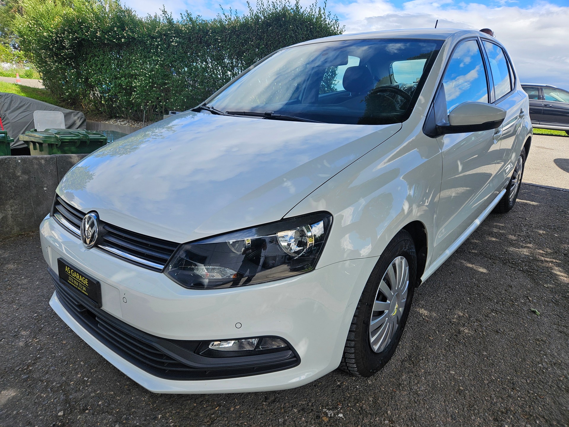 VW Polo 1.0 BMT Trendline-image-1