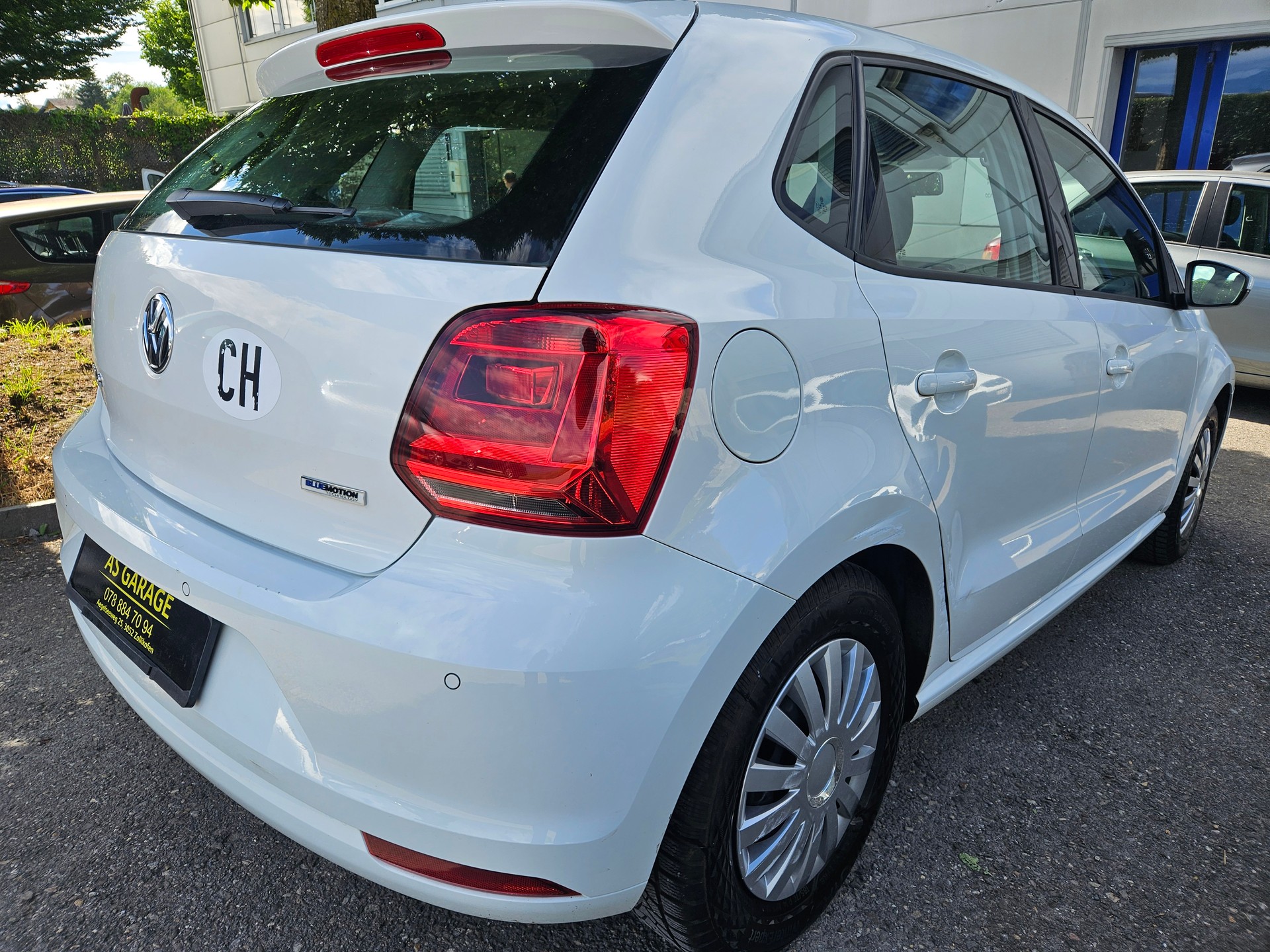 VW Polo 1.0 BMT Trendline-image-6