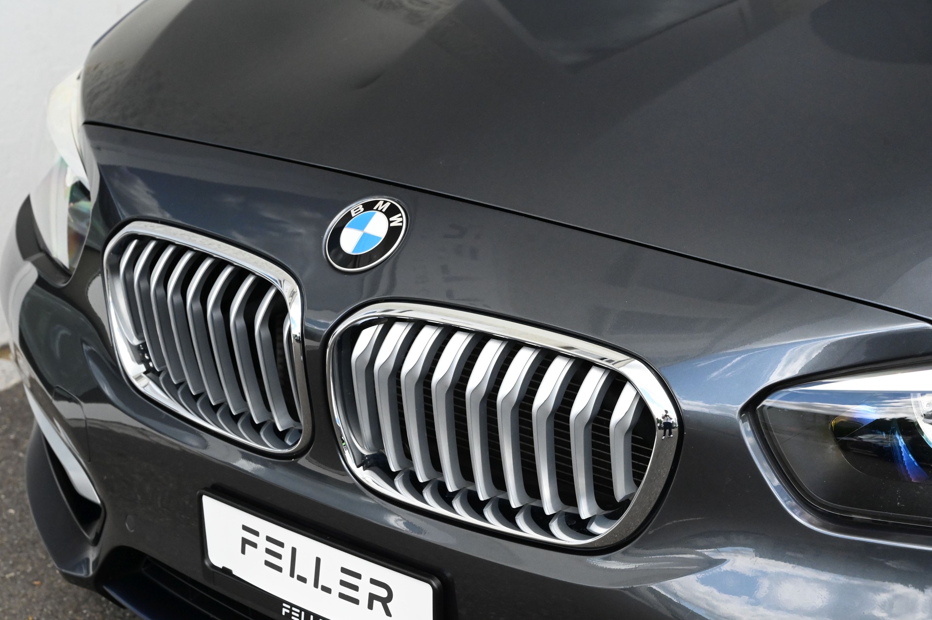 BMW 116d Urban Line Steptronic-image-2