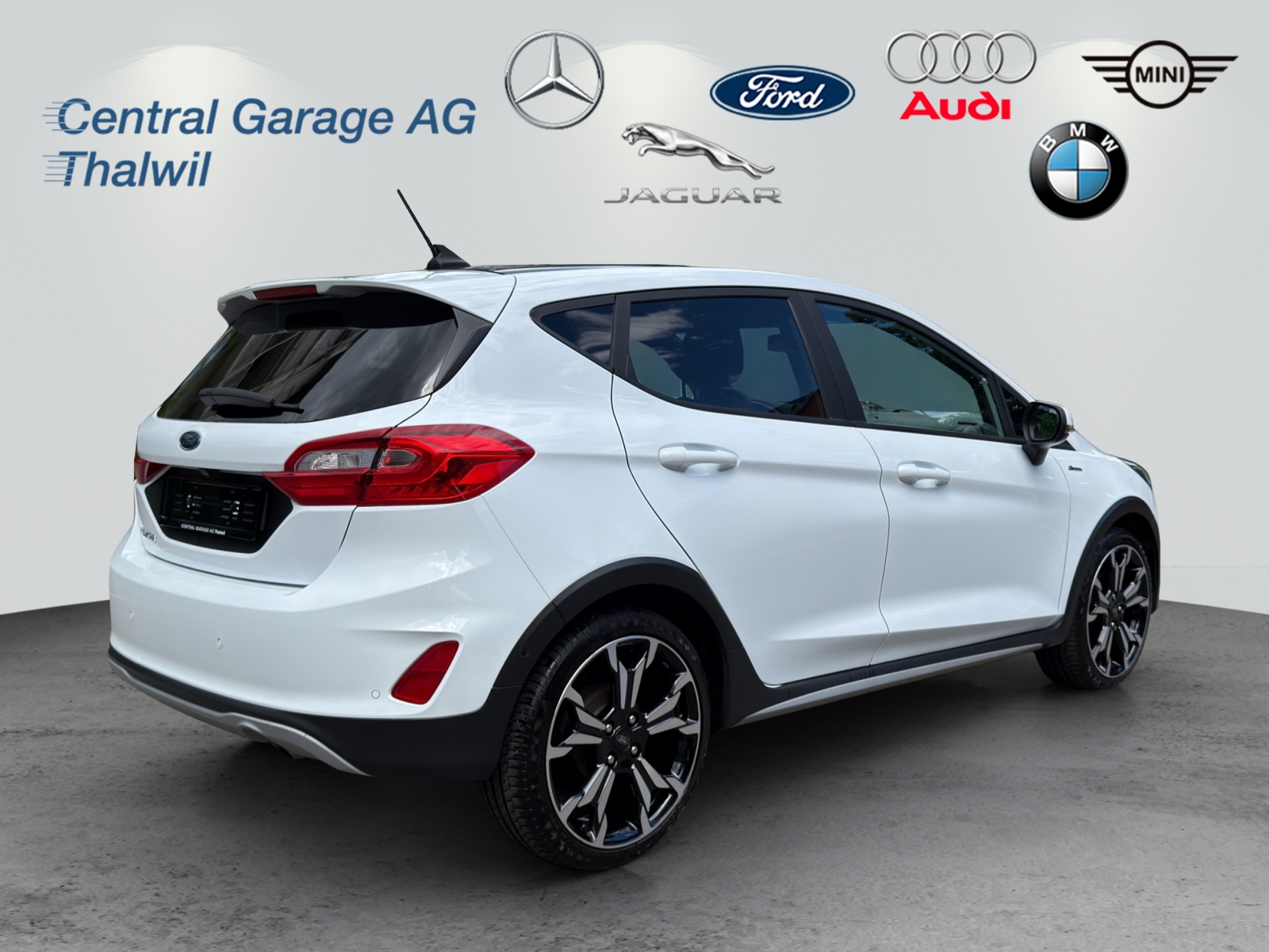 FORD Fiesta 1.0 SCTi Active X Automat-image-5
