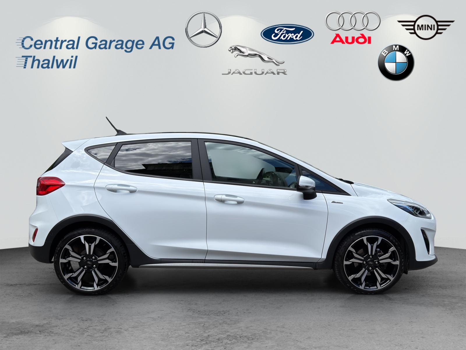 FORD Fiesta 1.0 SCTi Active X Automat-image-6