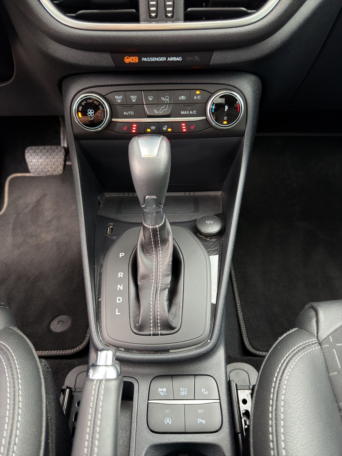 FORD Fiesta 1.0 SCTi Active X Automat-image-13